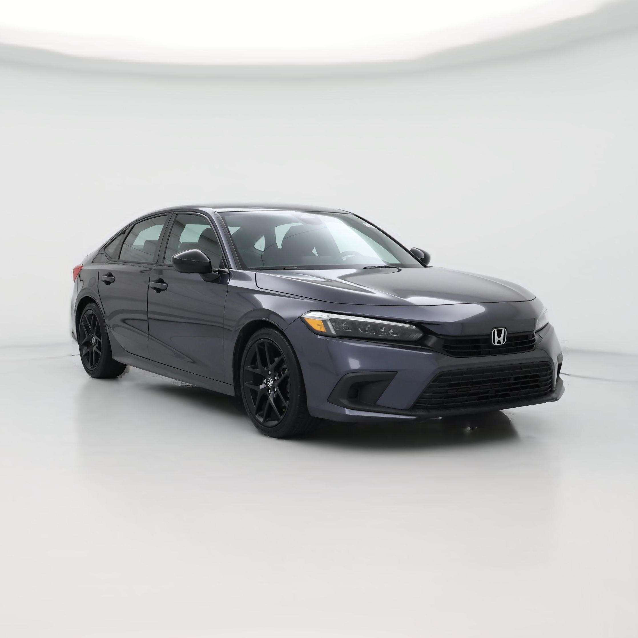 Thumbnail: 2023 Honda Civic - 1