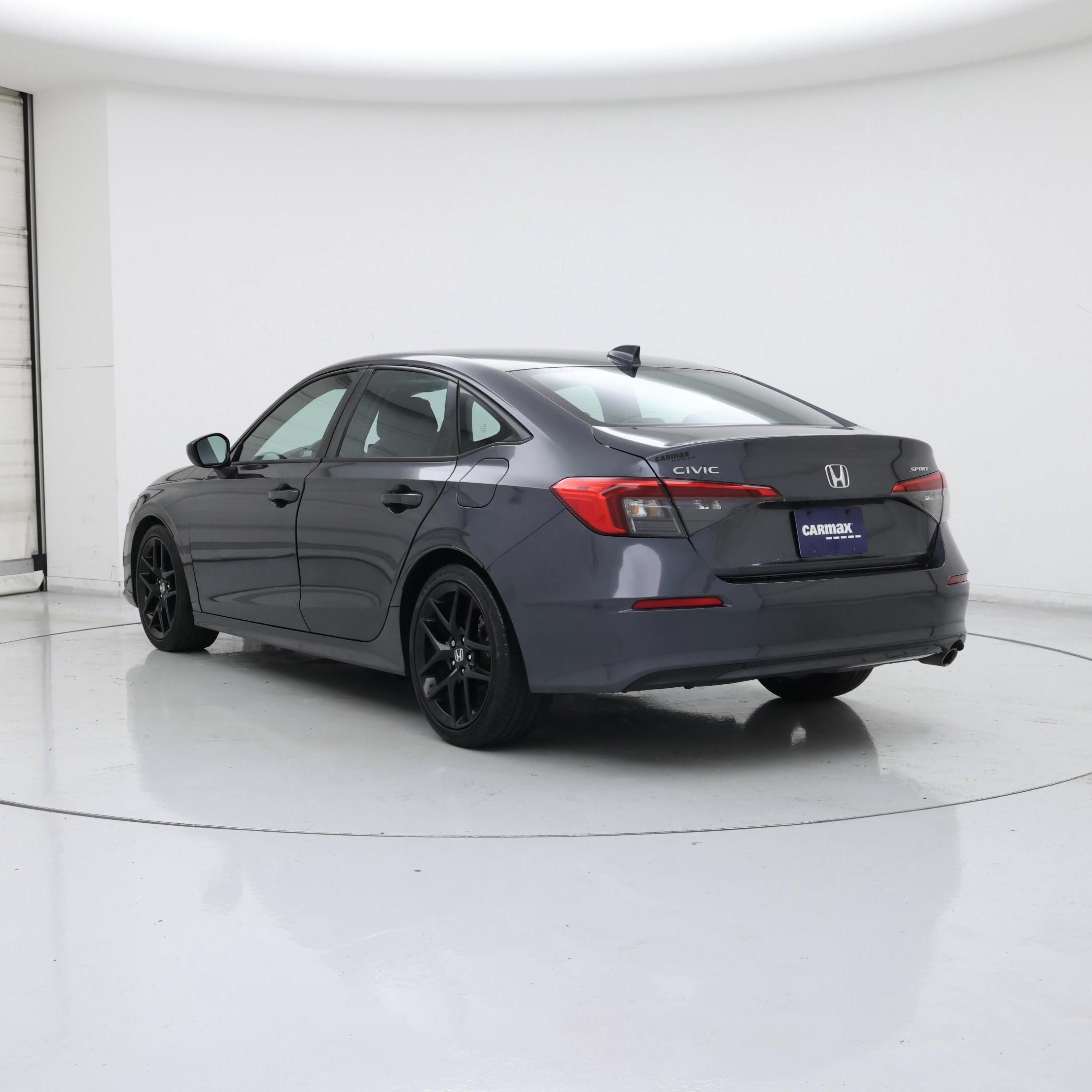 Thumbnail: 2023 Honda Civic - 2