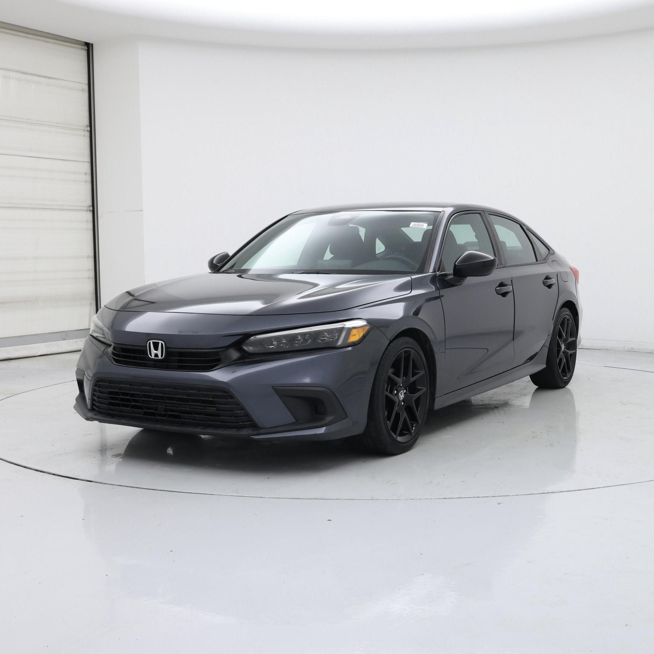 Thumbnail: 2023 Honda Civic - 4