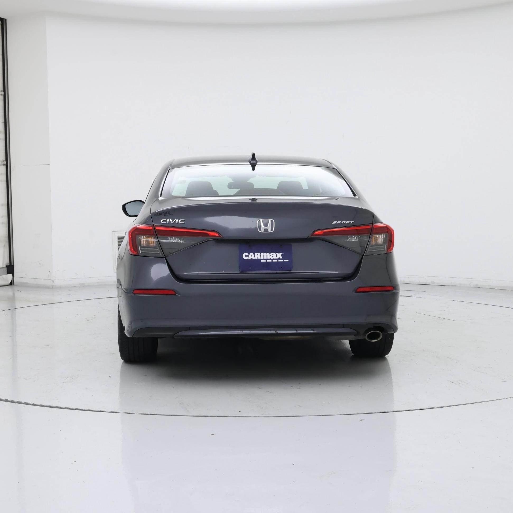 Thumbnail: 2023 Honda Civic - 6