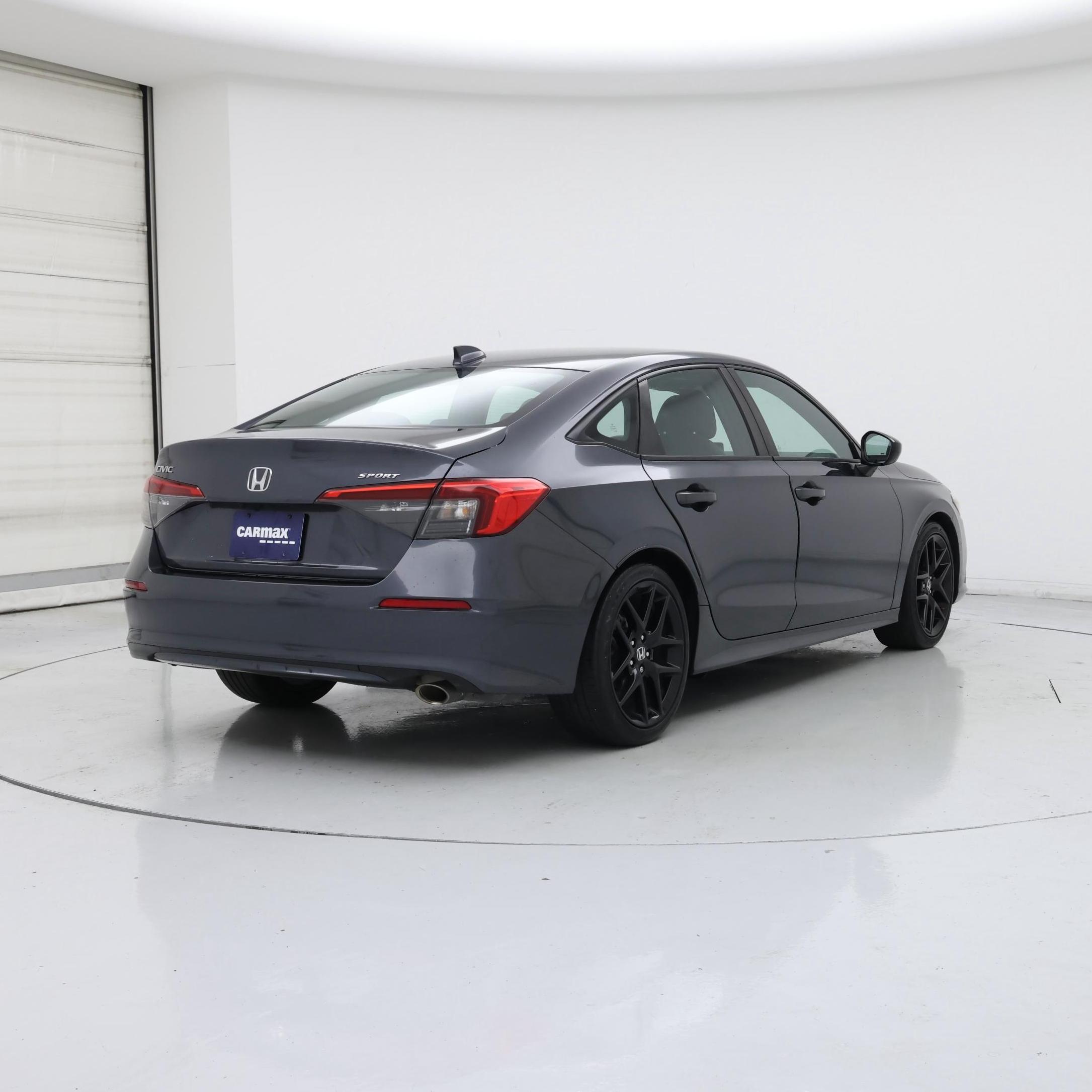 Thumbnail: 2023 Honda Civic - 8