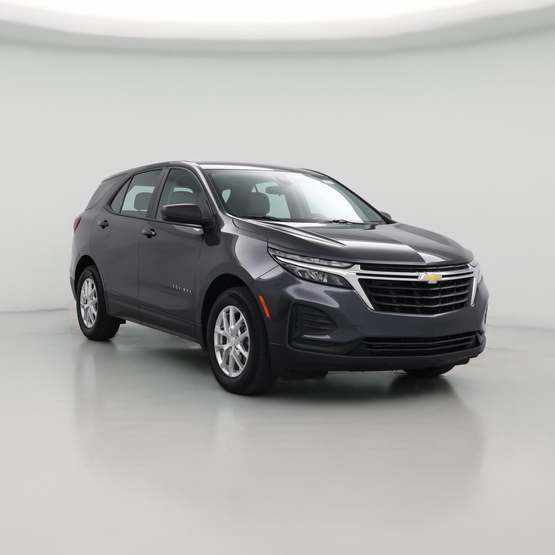 Thumbnail: 2022 Chevrolet Equinox - 1