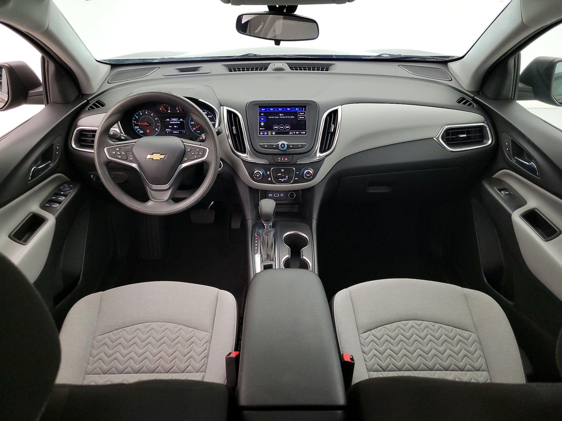 Thumbnail: 2022 Chevrolet Equinox - 9