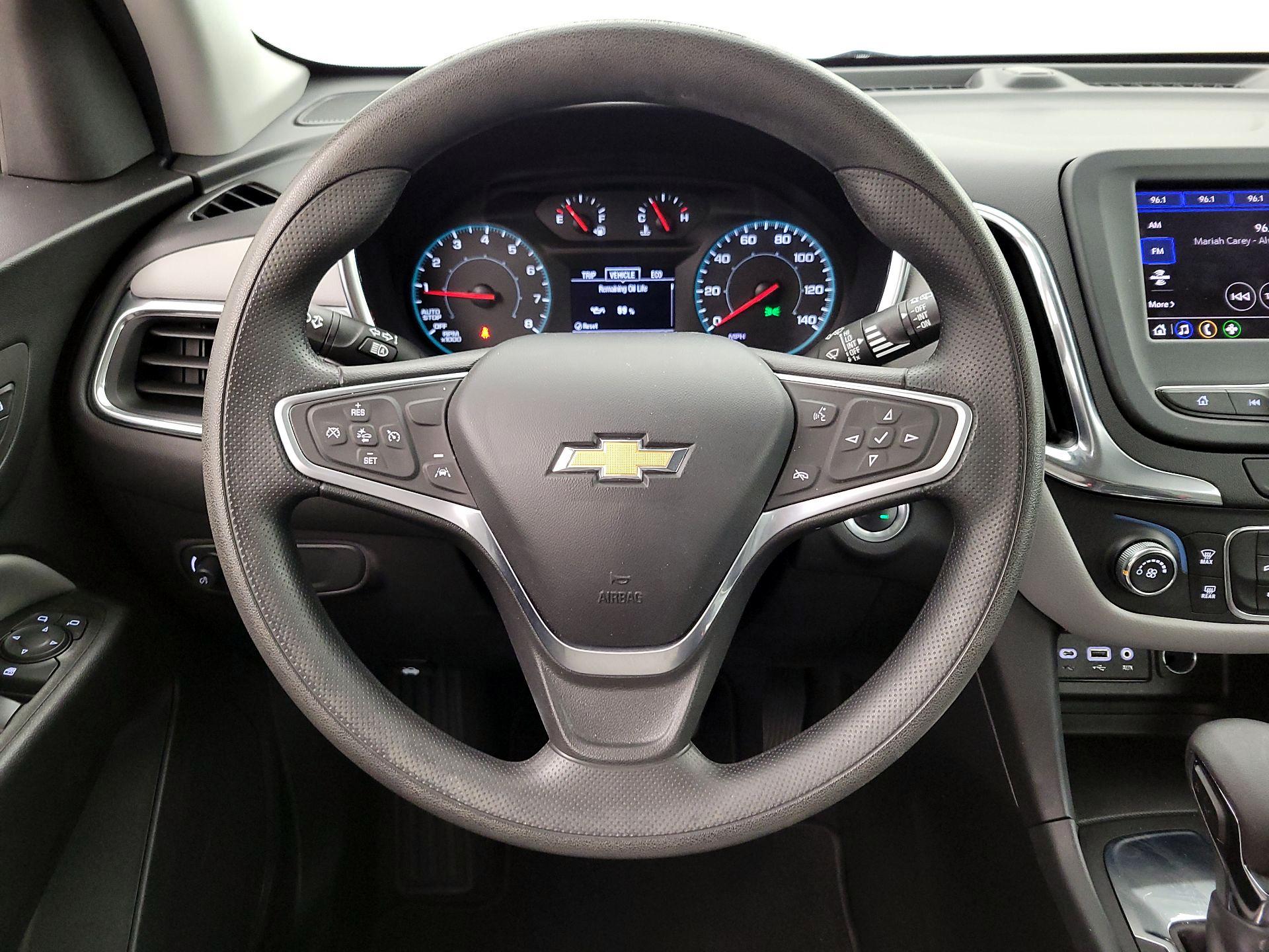 Thumbnail: 2022 Chevrolet Equinox - 10