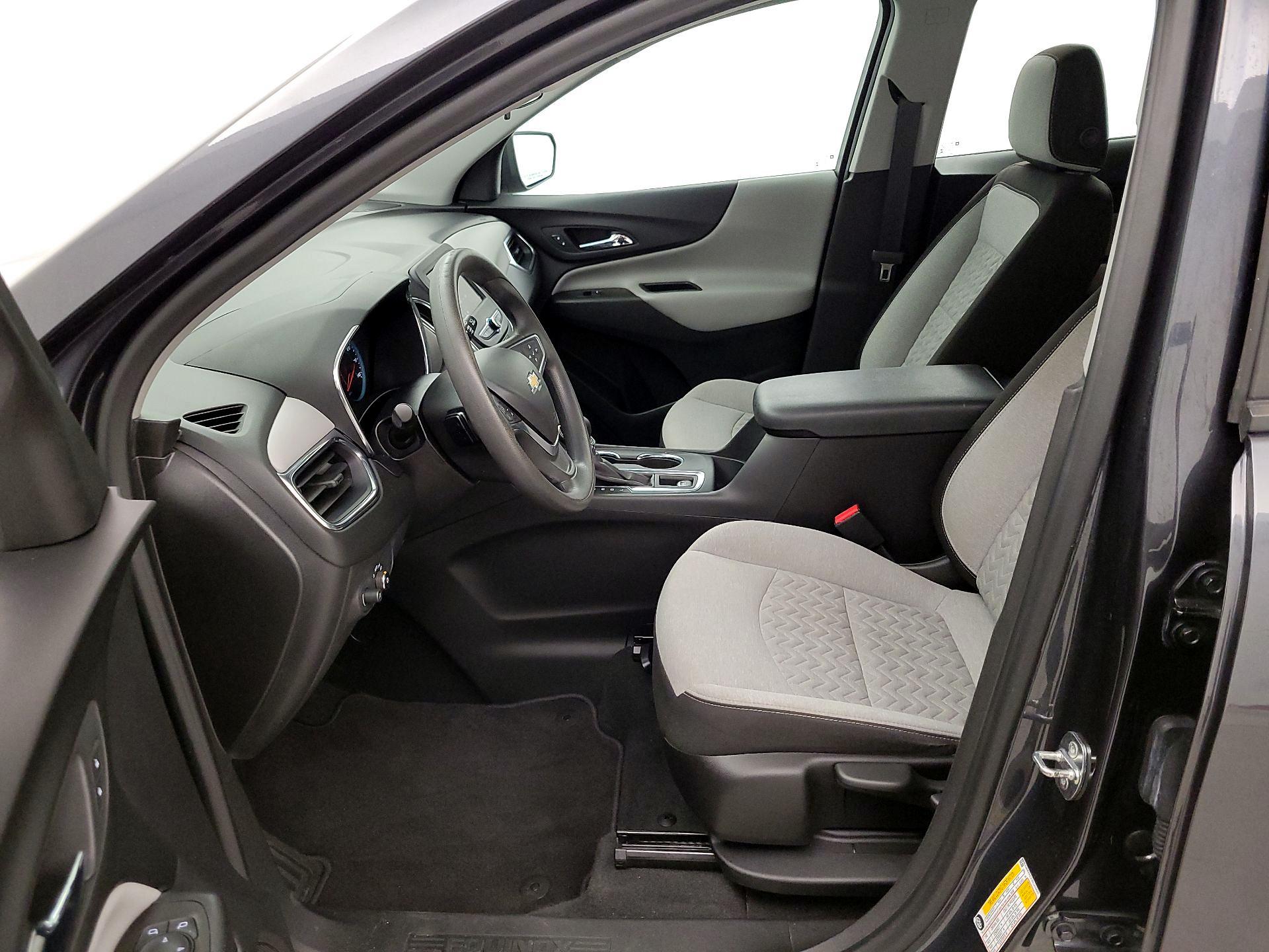 Thumbnail: 2022 Chevrolet Equinox - 11