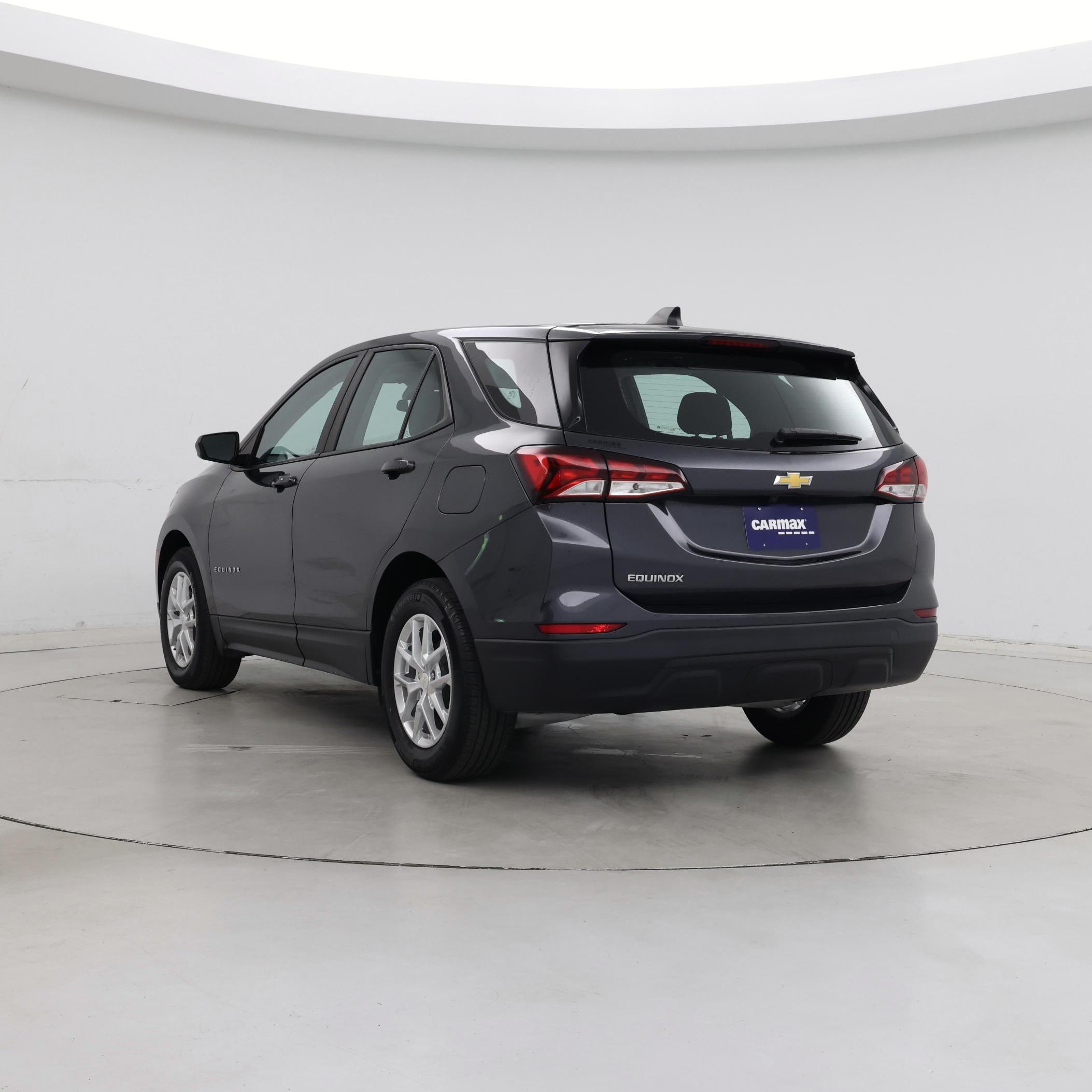 Thumbnail: 2022 Chevrolet Equinox - 2