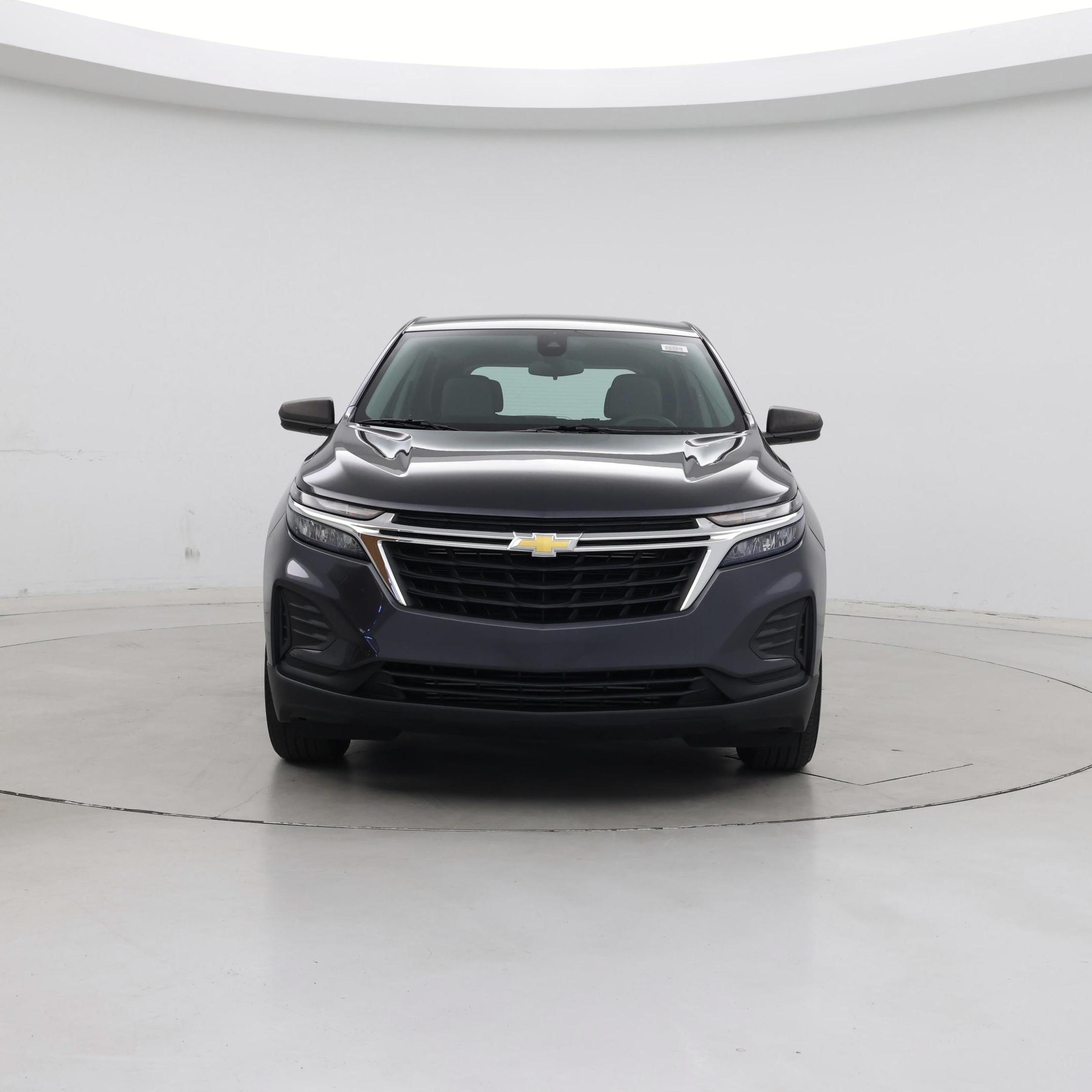 Thumbnail: 2022 Chevrolet Equinox - 5