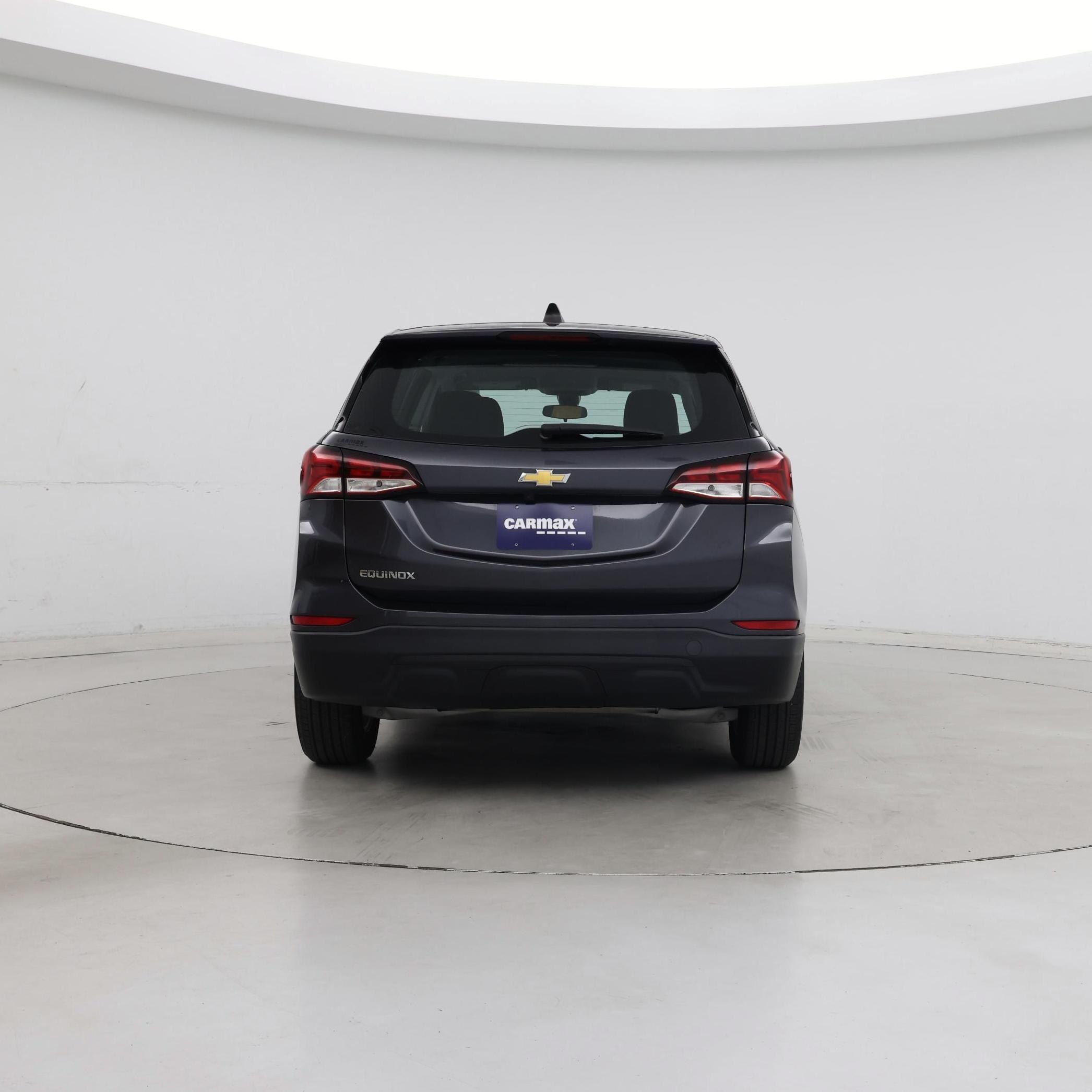 Thumbnail: 2022 Chevrolet Equinox - 6