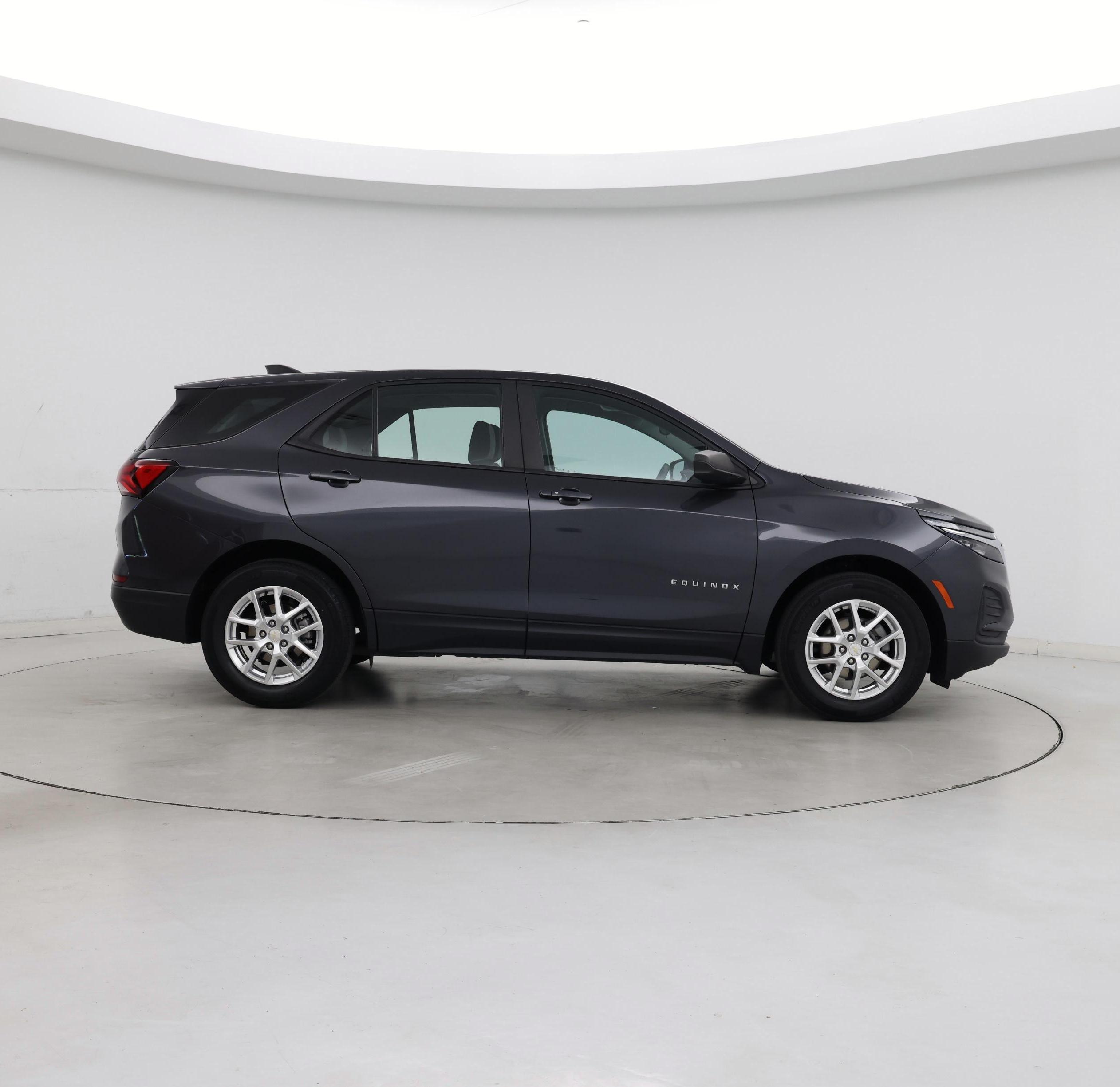 Thumbnail: 2022 Chevrolet Equinox - 7
