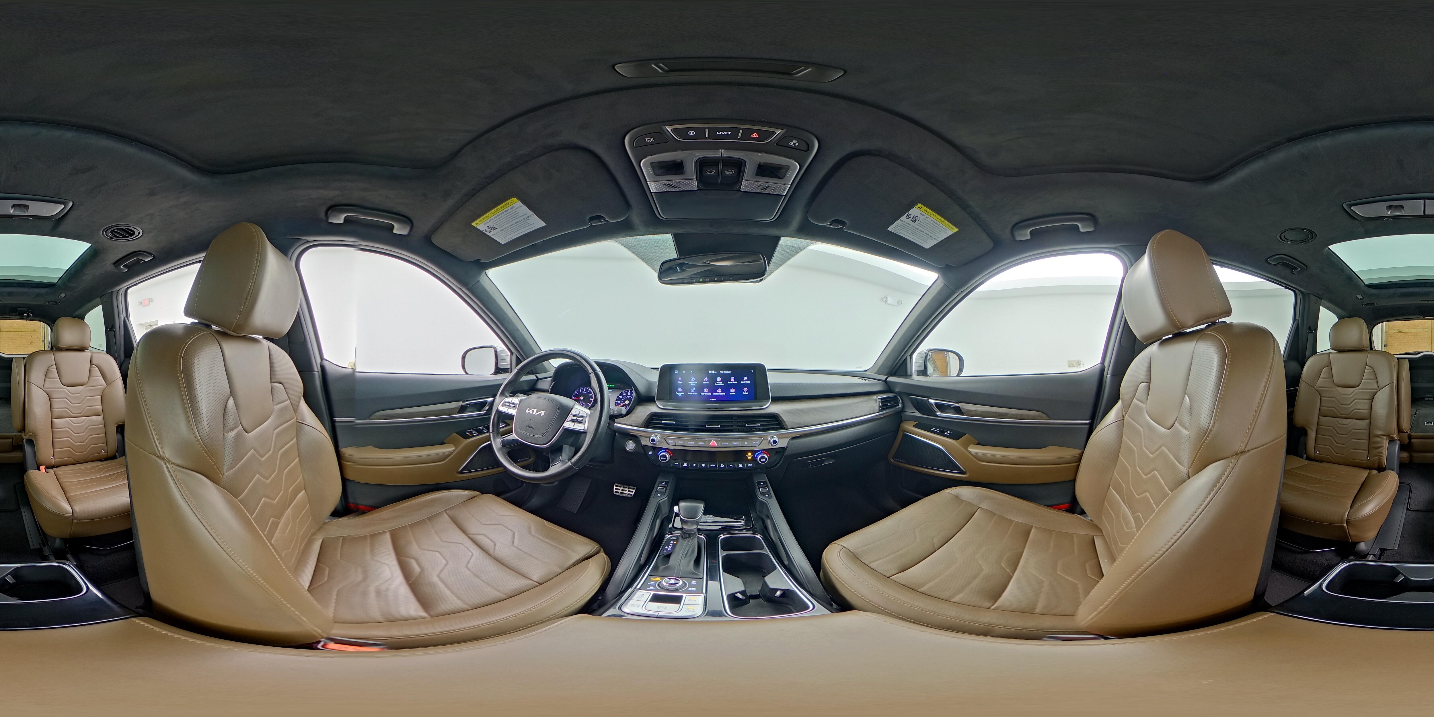 2022 Kia Telluride SX - Photo 28
