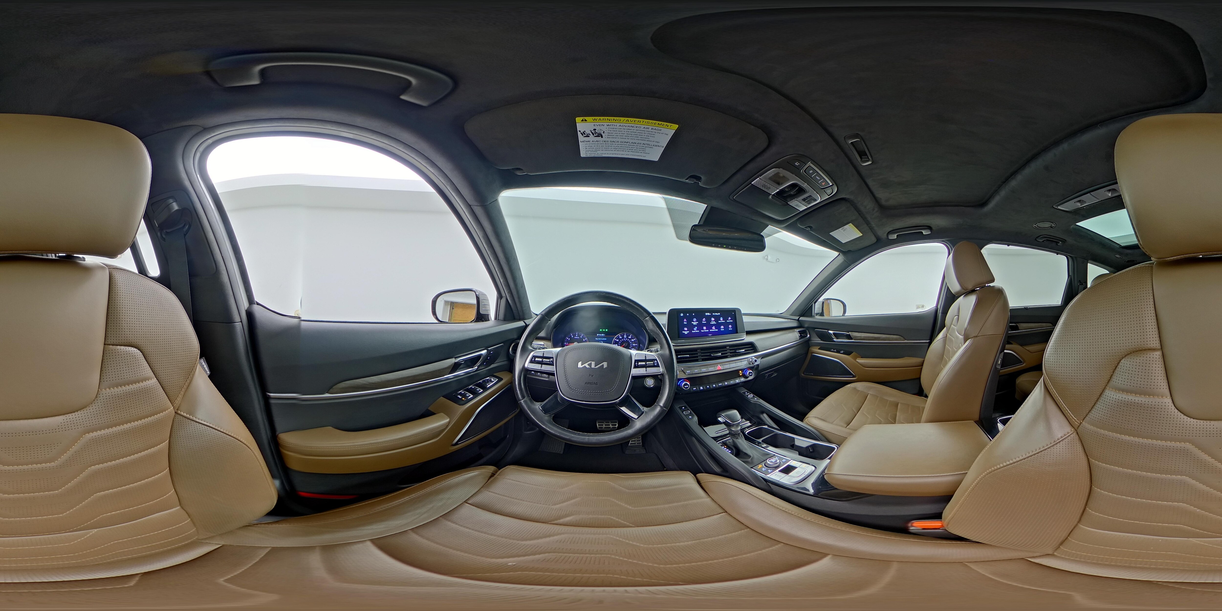2022 Kia Telluride SX - Photo 30