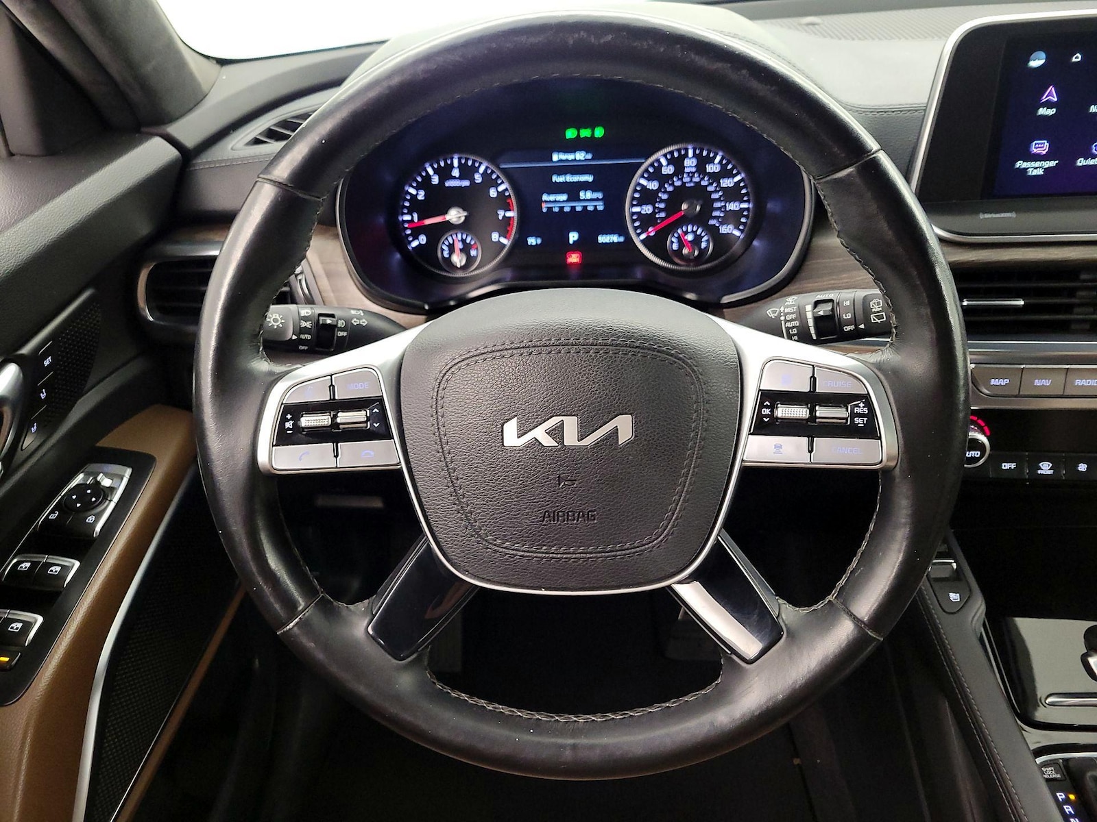 2022 Kia Telluride SX - Photo 11