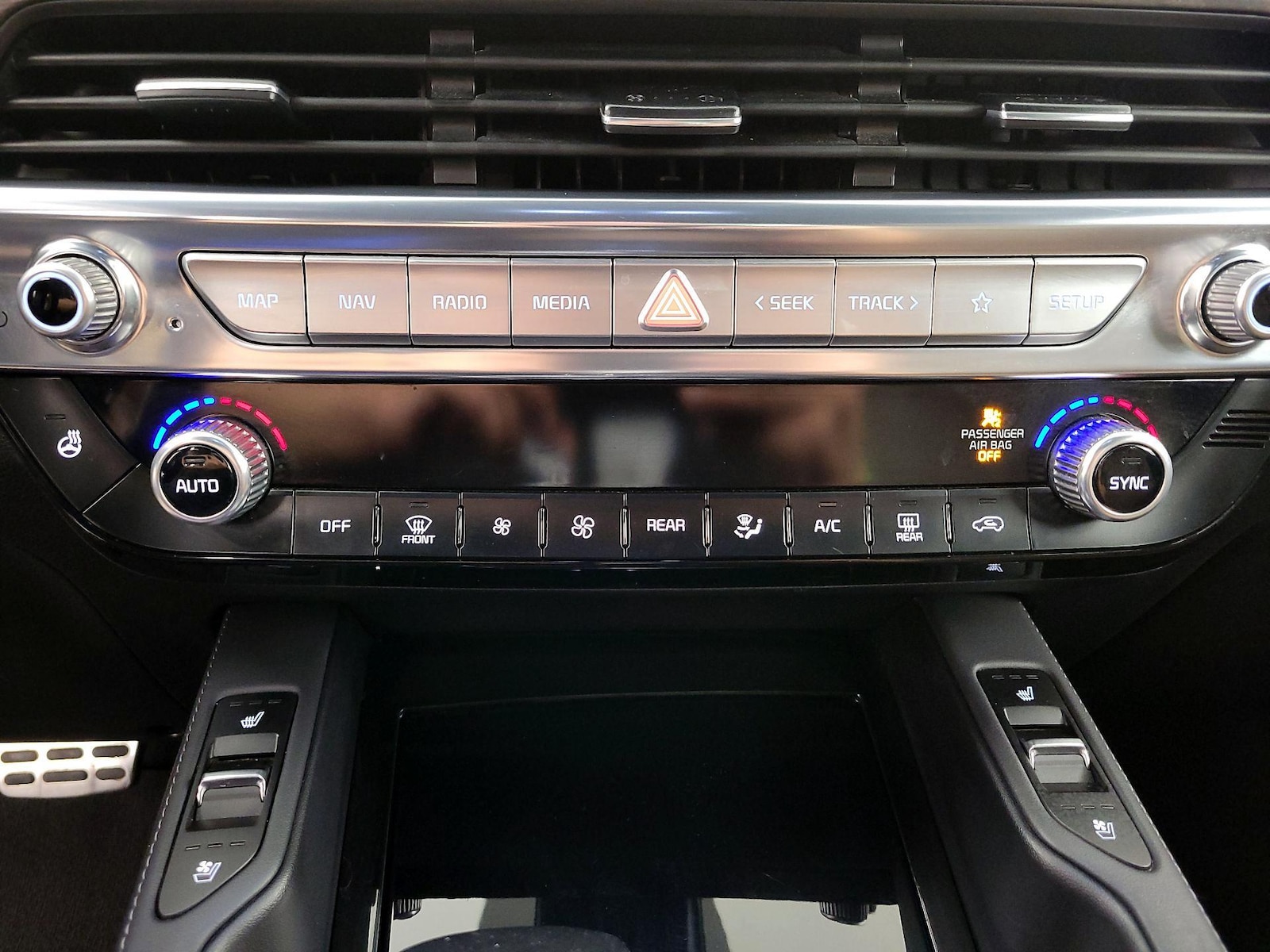2022 Kia Telluride SX - Photo 18