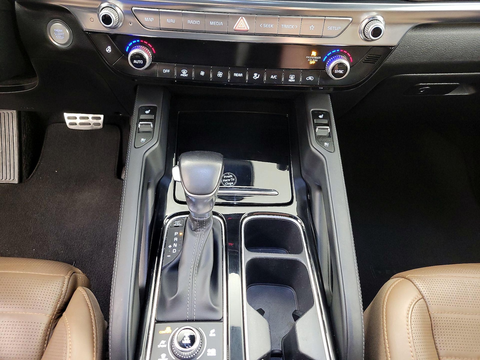 2022 Kia Telluride SX - Photo 19