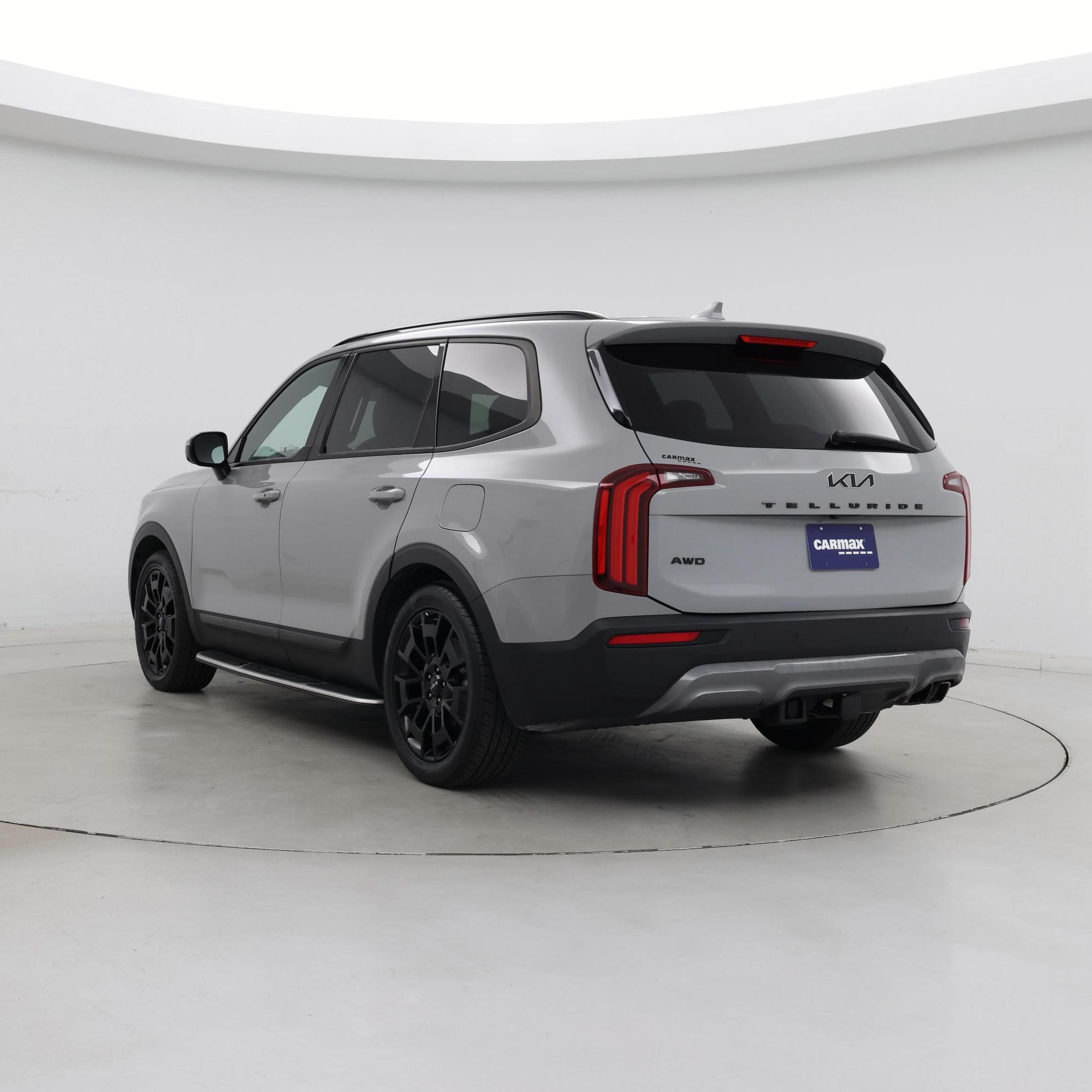 Thumbnail: 2022 Kia Telluride - 2