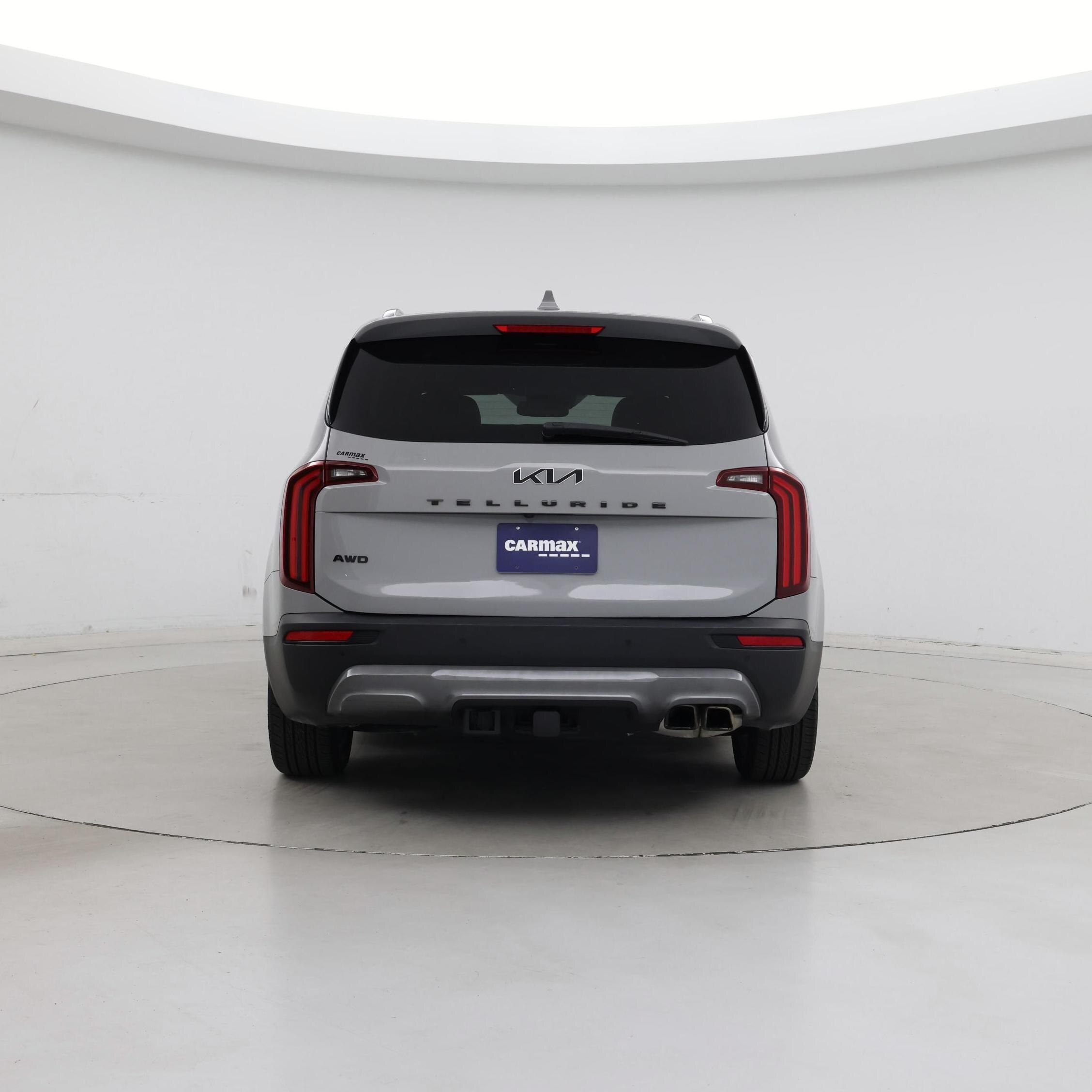 Thumbnail: 2022 Kia Telluride - 6