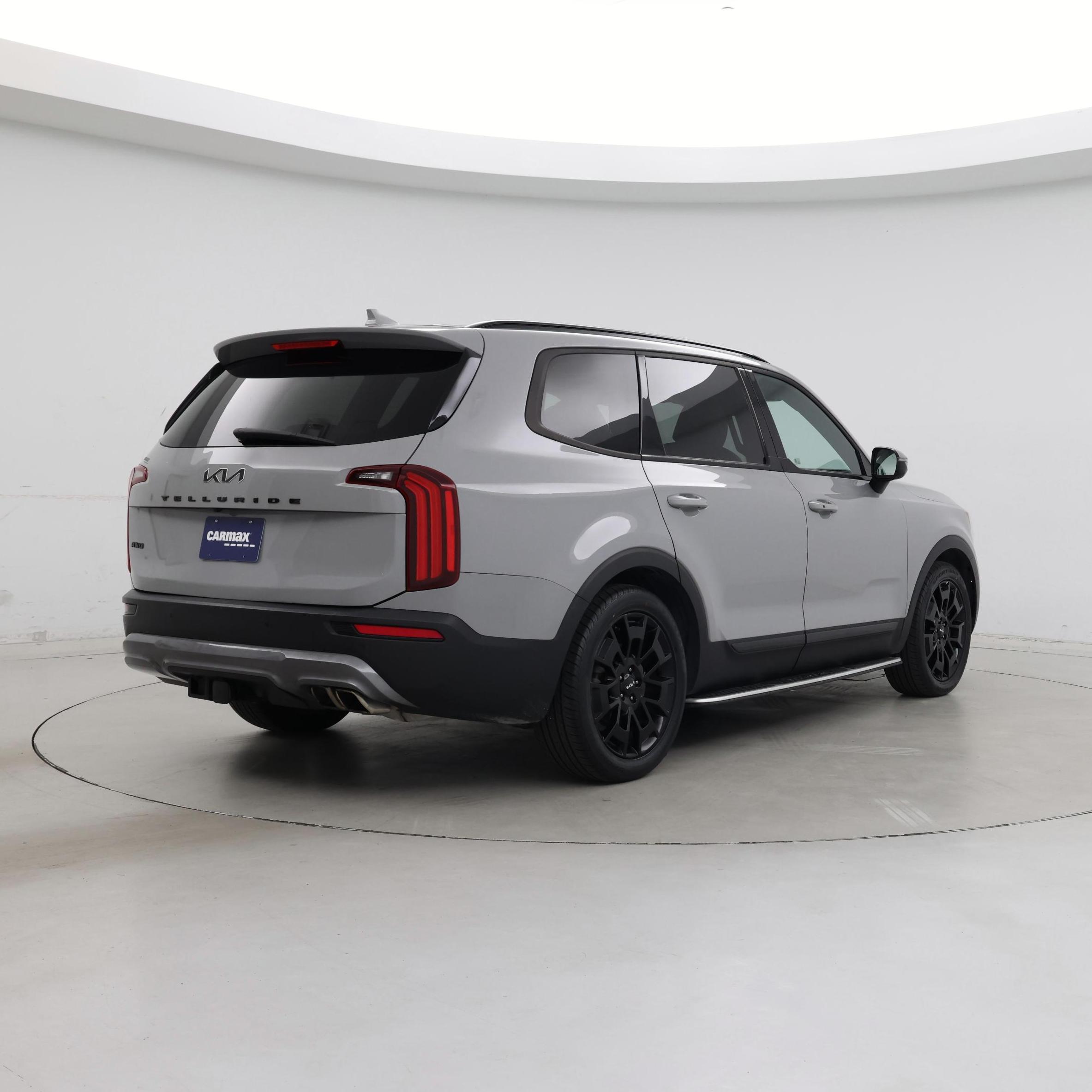 Thumbnail: 2022 Kia Telluride - 8