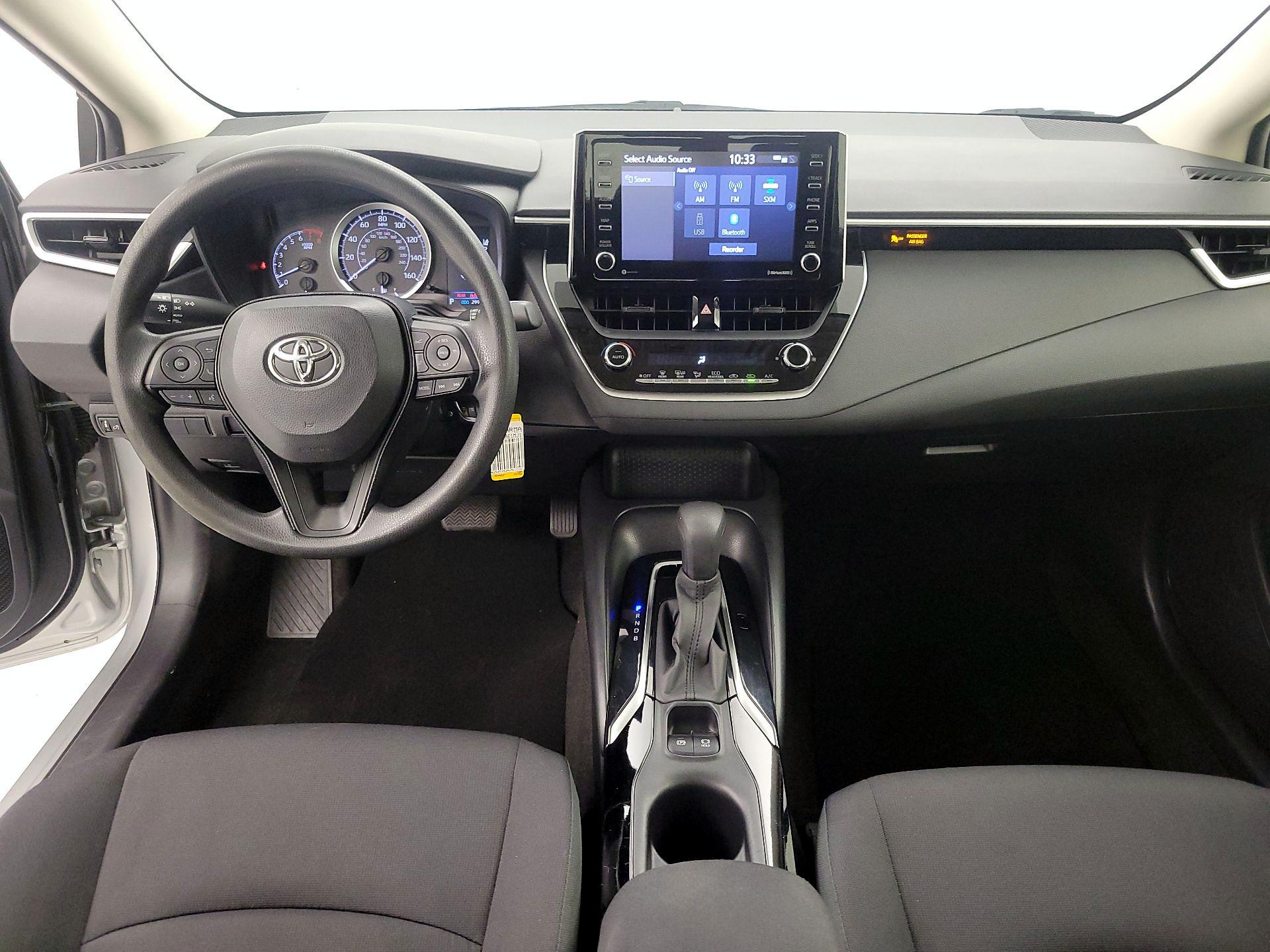 Thumbnail: 2021 Toyota Corolla - 9