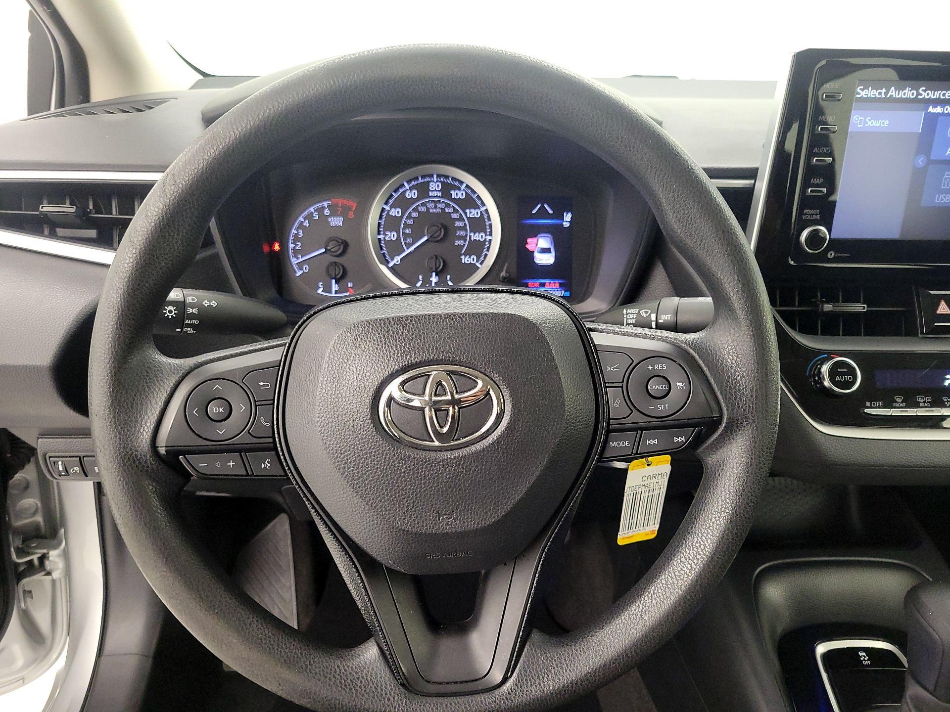 Thumbnail: 2021 Toyota Corolla - 10