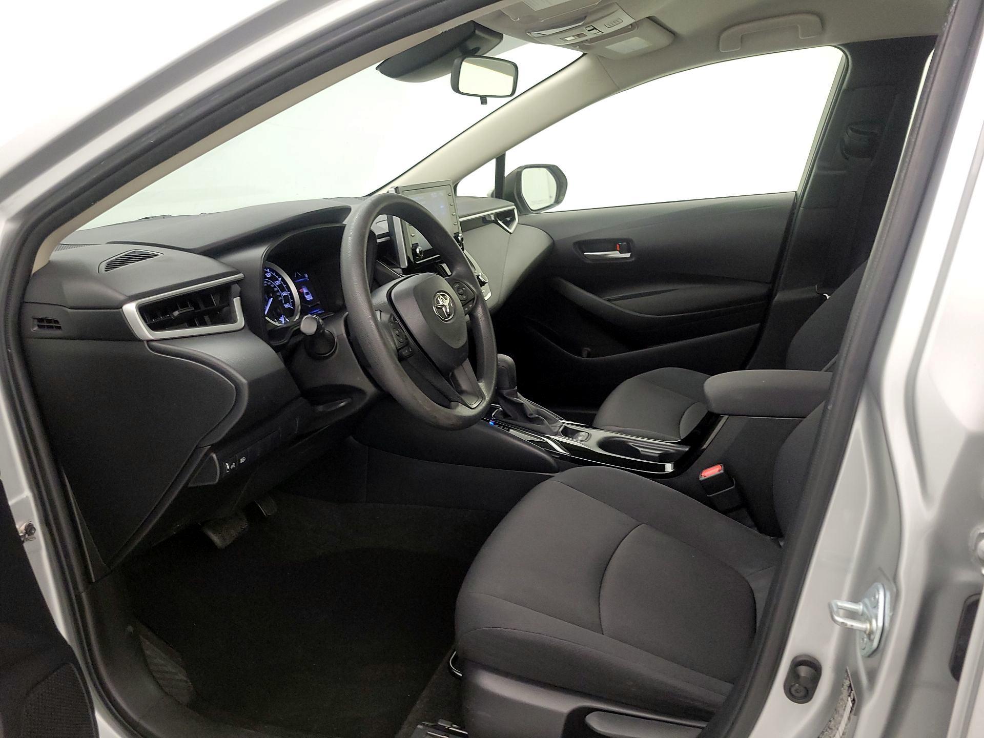 Thumbnail: 2021 Toyota Corolla - 11