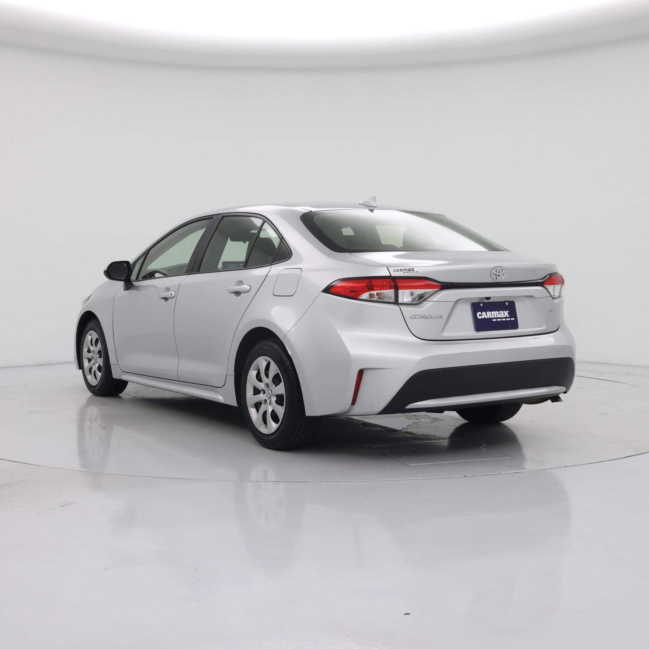 Thumbnail: 2021 Toyota Corolla - 2