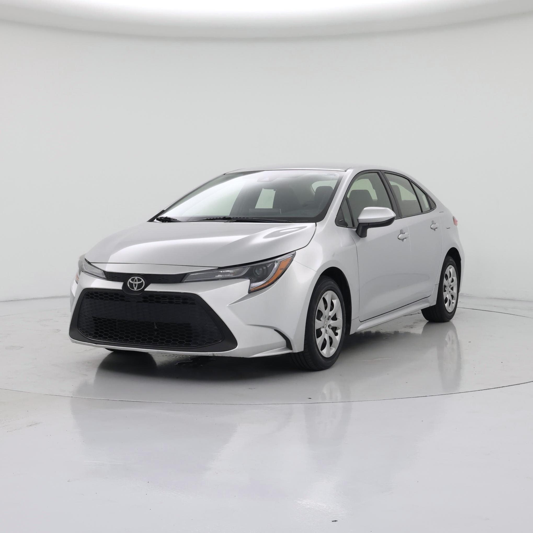 Thumbnail: 2021 Toyota Corolla - 4