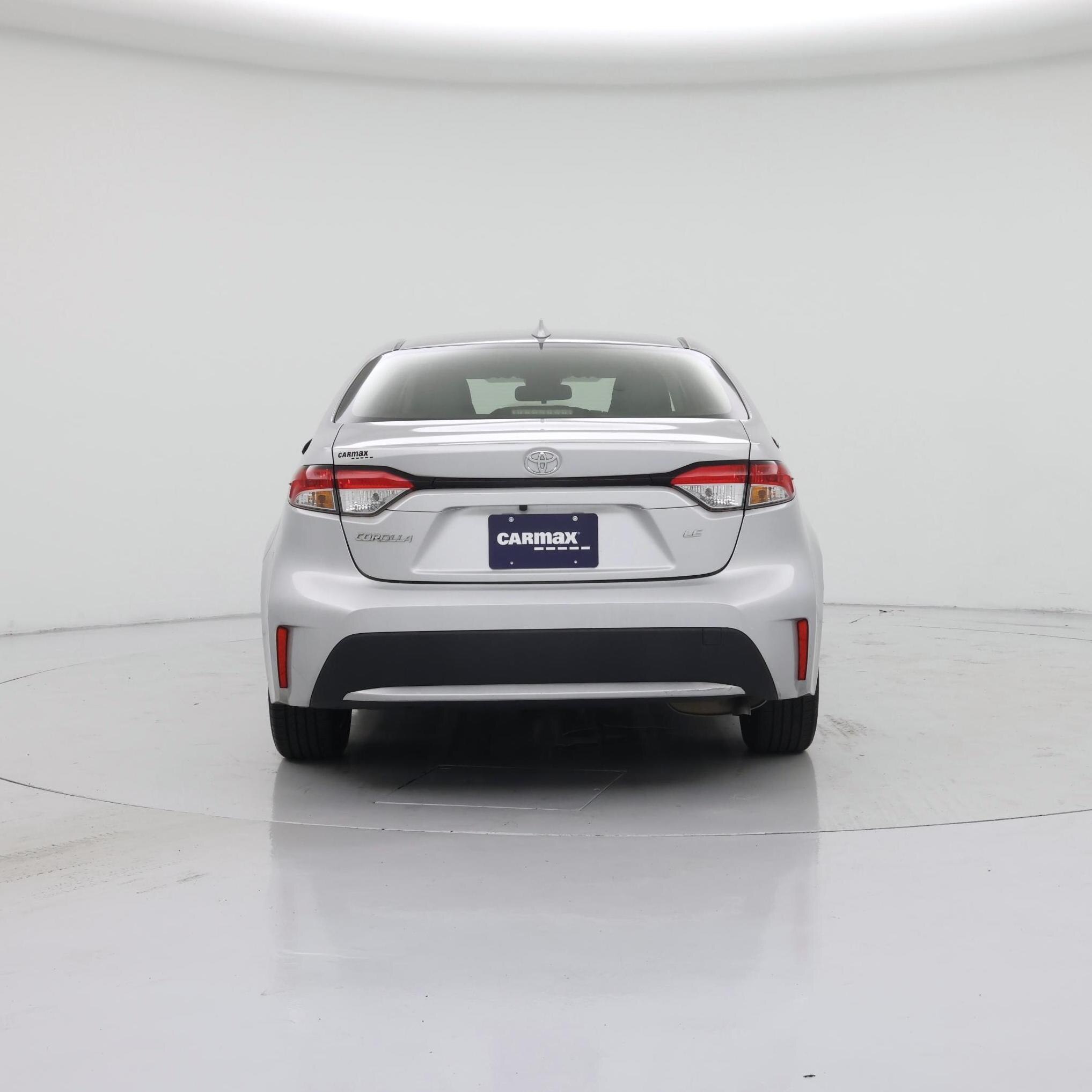 Thumbnail: 2021 Toyota Corolla - 6