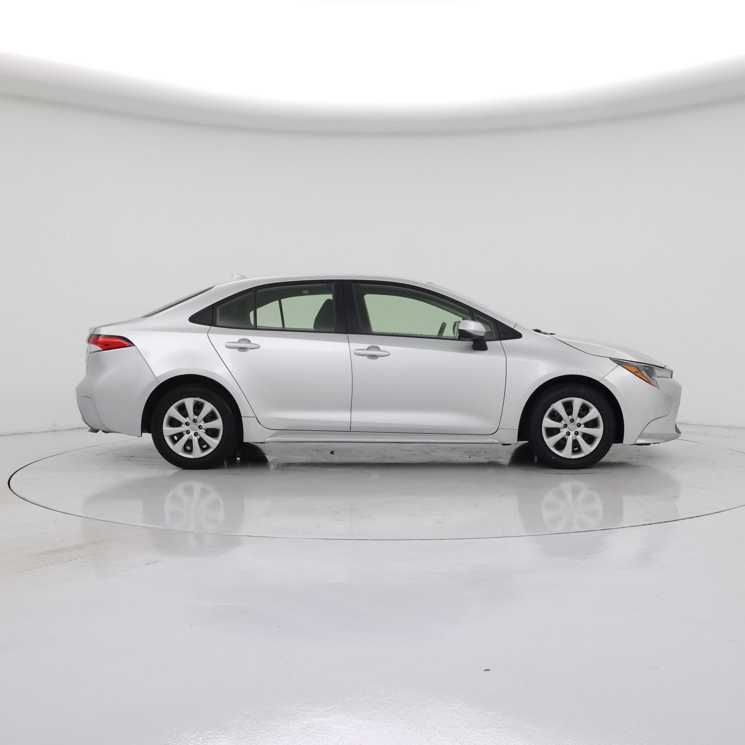 Thumbnail: 2021 Toyota Corolla - 7