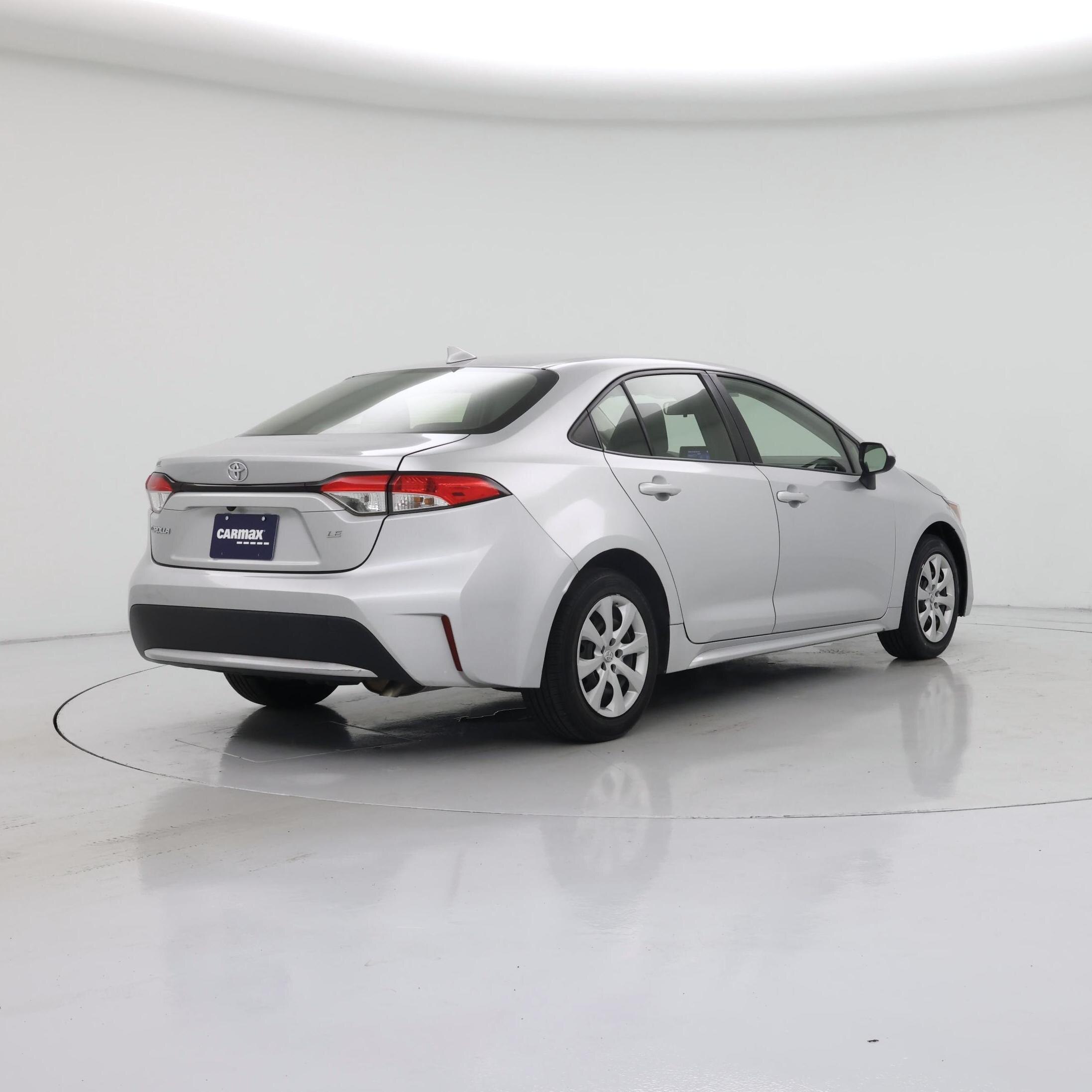Thumbnail: 2021 Toyota Corolla - 8