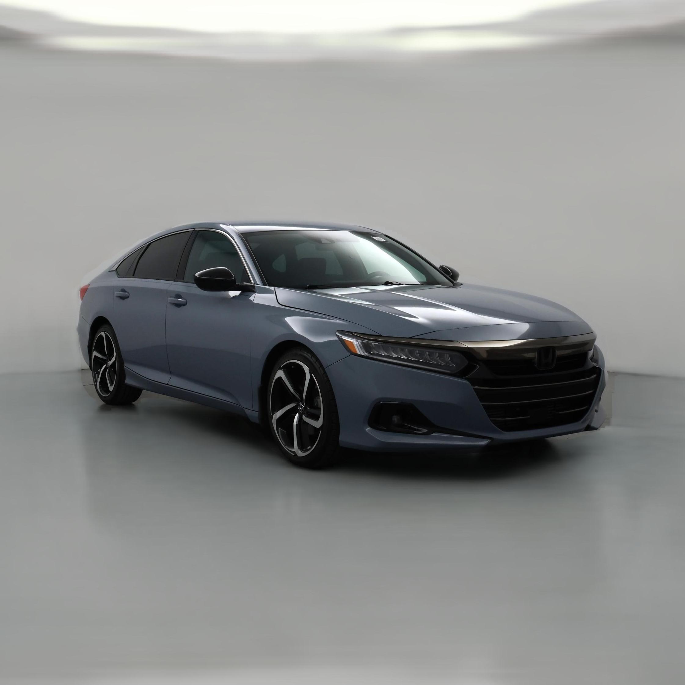 Thumbnail: 2022 Honda Accord - 1