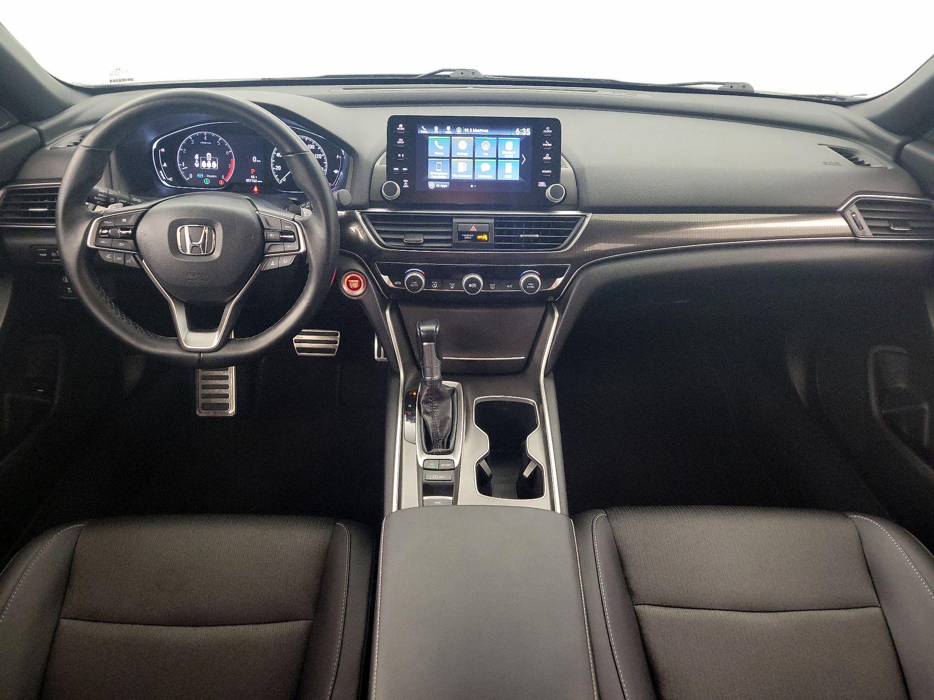 Thumbnail: 2022 Honda Accord - 9