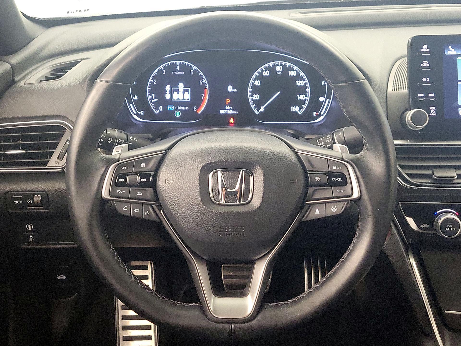 Thumbnail: 2022 Honda Accord - 10
