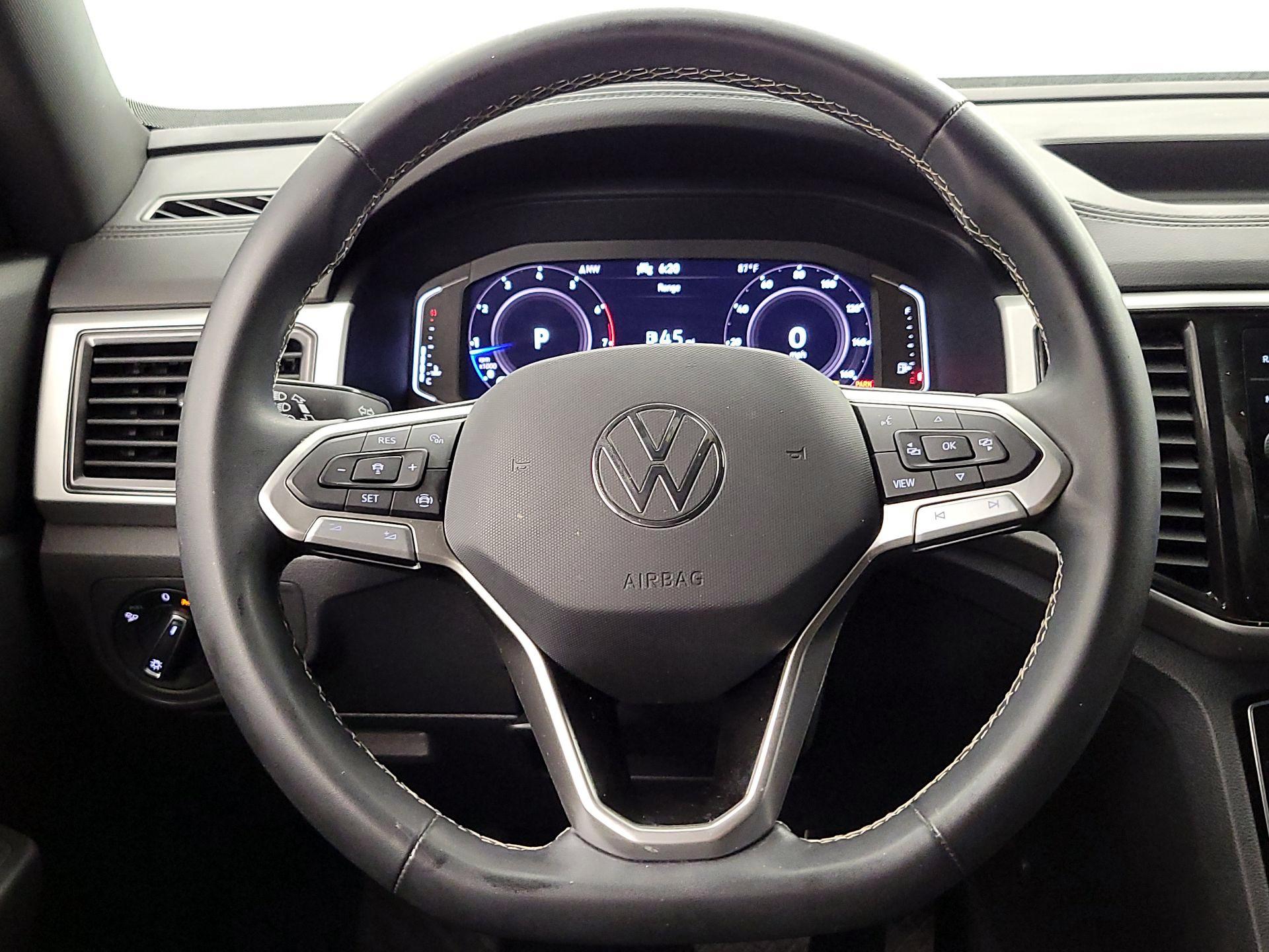 Thumbnail: 2022 Volkswagen Atlas - 10