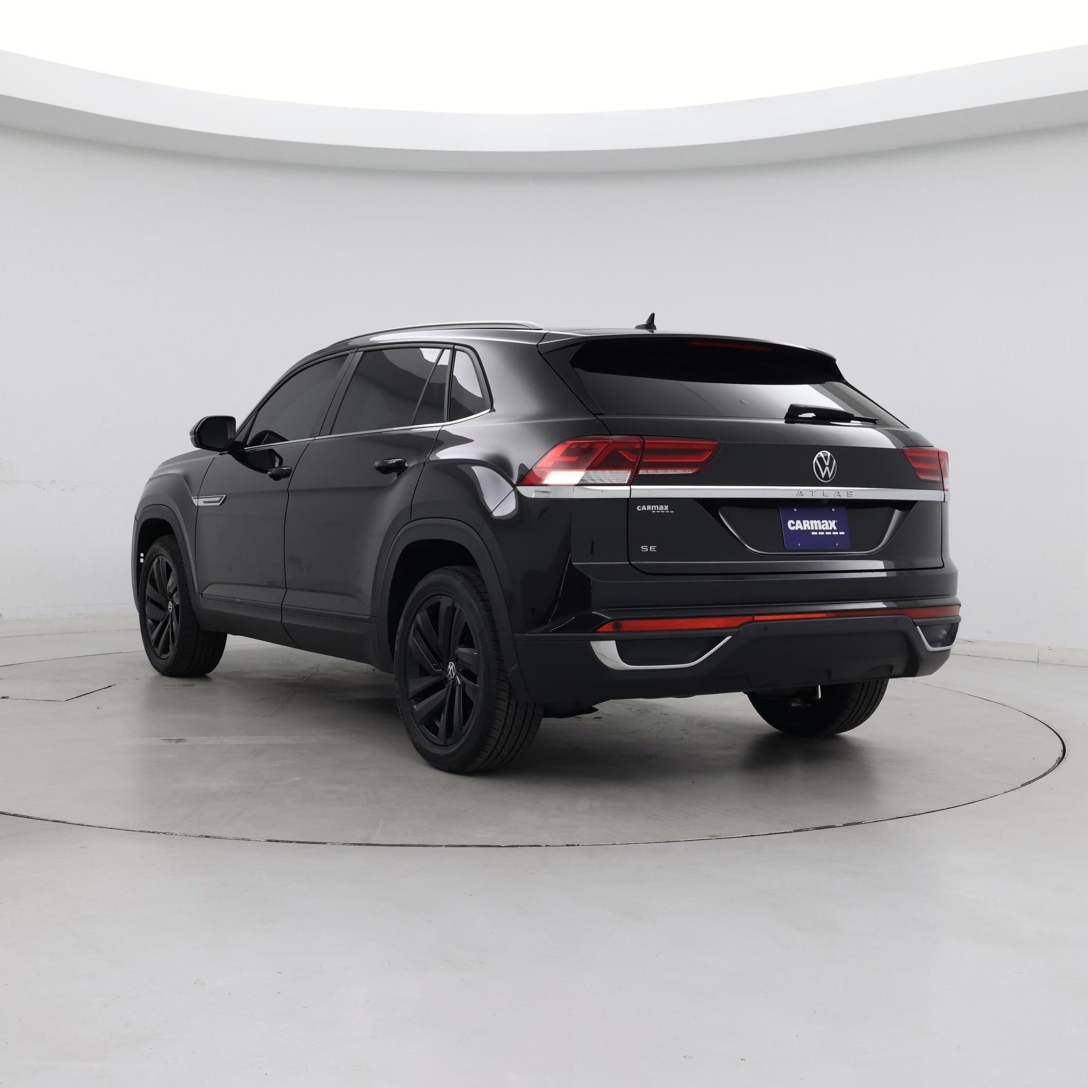 Thumbnail: 2022 Volkswagen Atlas - 2