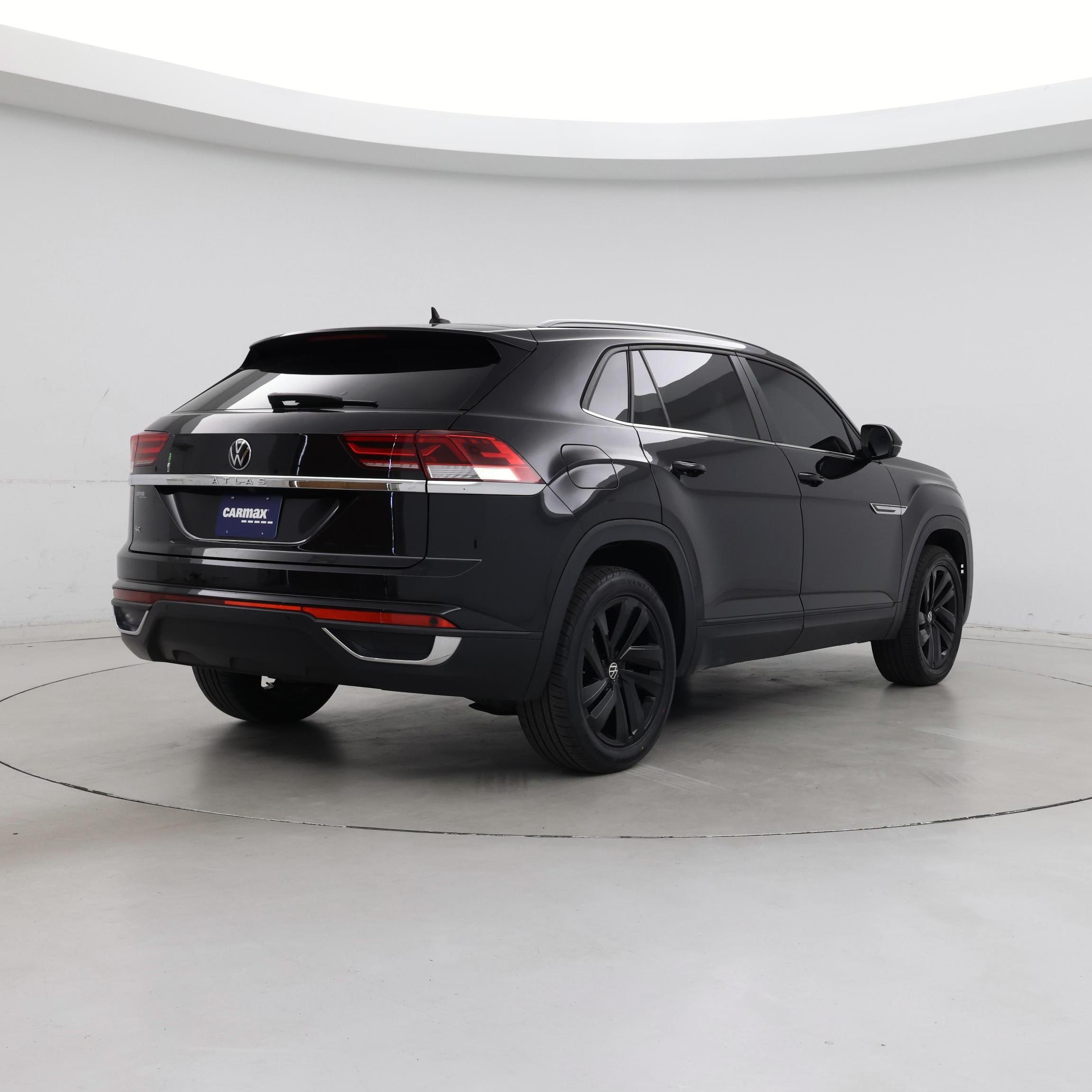 Thumbnail: 2022 Volkswagen Atlas - 8