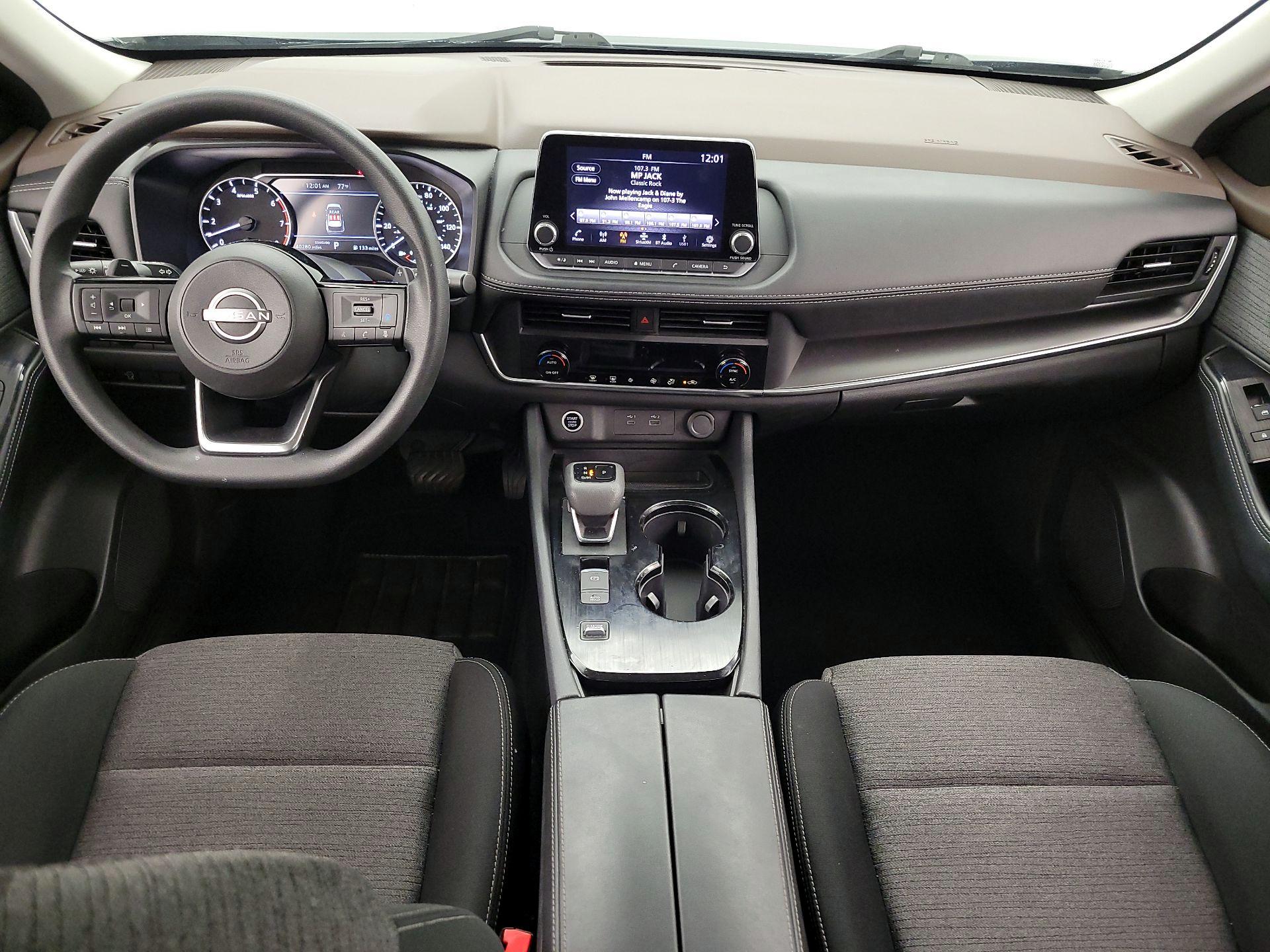 Thumbnail: 2023 Nissan Rogue - 9