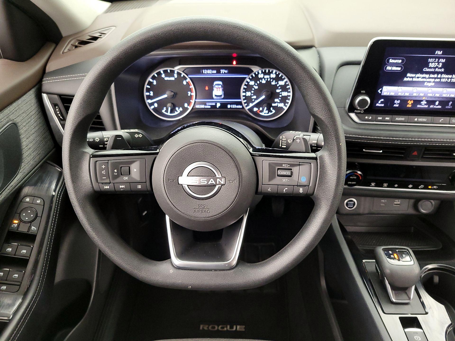 Thumbnail: 2023 Nissan Rogue - 10