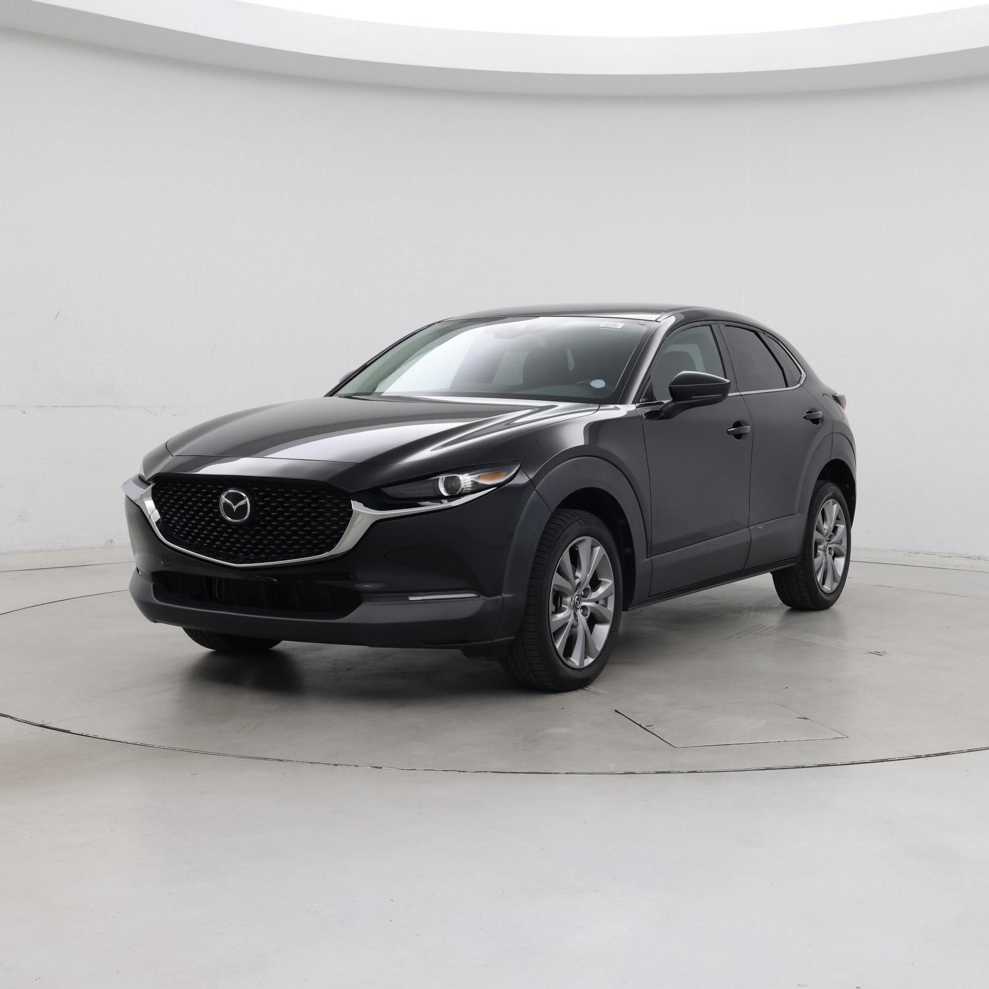 Thumbnail: 2021 Mazda CX-30 - 4