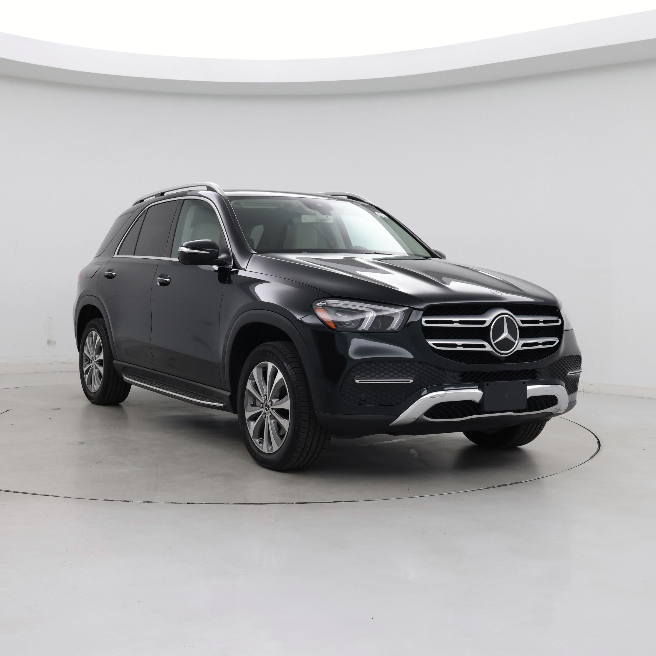 Thumbnail: 2020 Mercedes-Benz GLE - 1