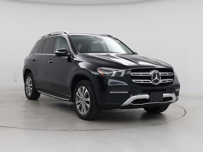 2020 Mercedes-Benz GLE350