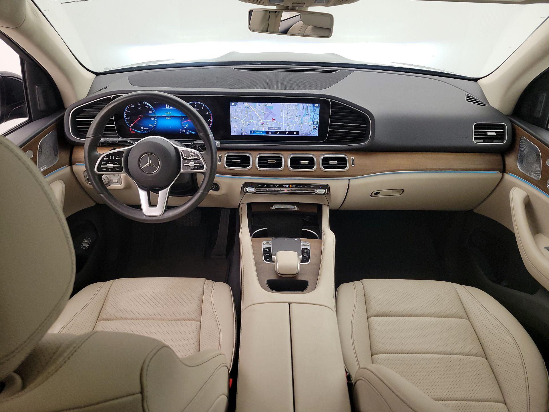 Thumbnail: 2020 Mercedes-Benz GLE - 9