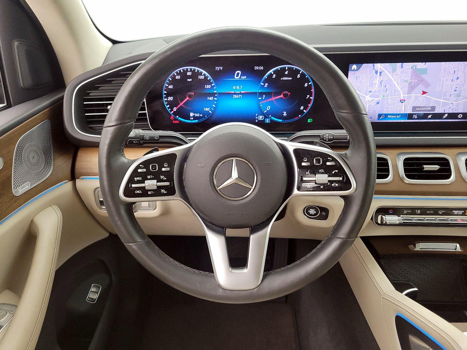 Thumbnail: 2020 Mercedes-Benz GLE - 10