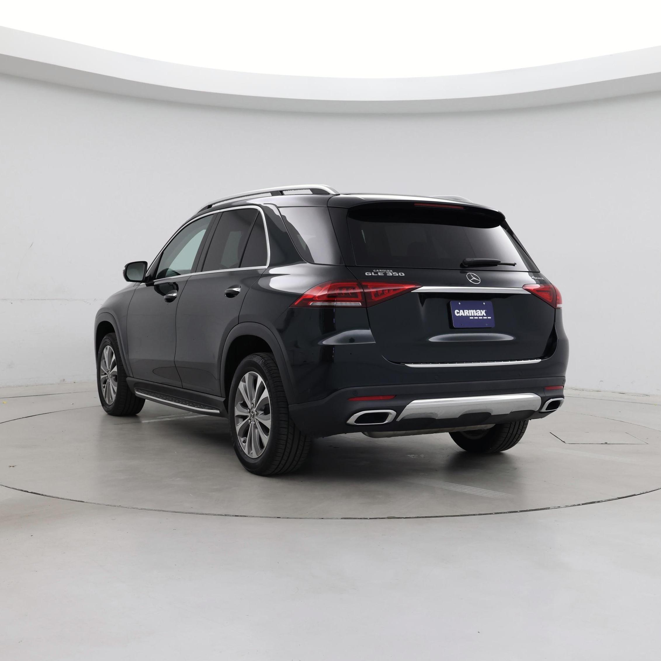 Thumbnail: 2020 Mercedes-Benz GLE - 2