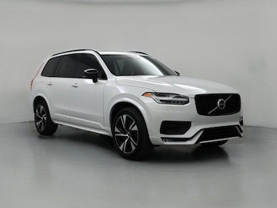 2021 Volvo XC90 T6 R-Design