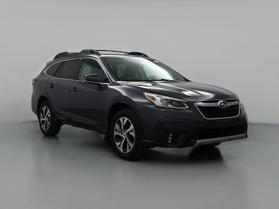 2020 Subaru Outback Limited XT