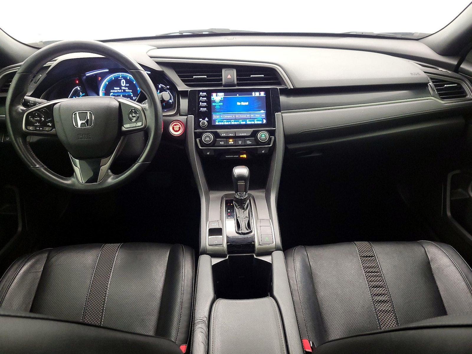 2020 Honda Civic Hatchback EX-L - Photo 10
