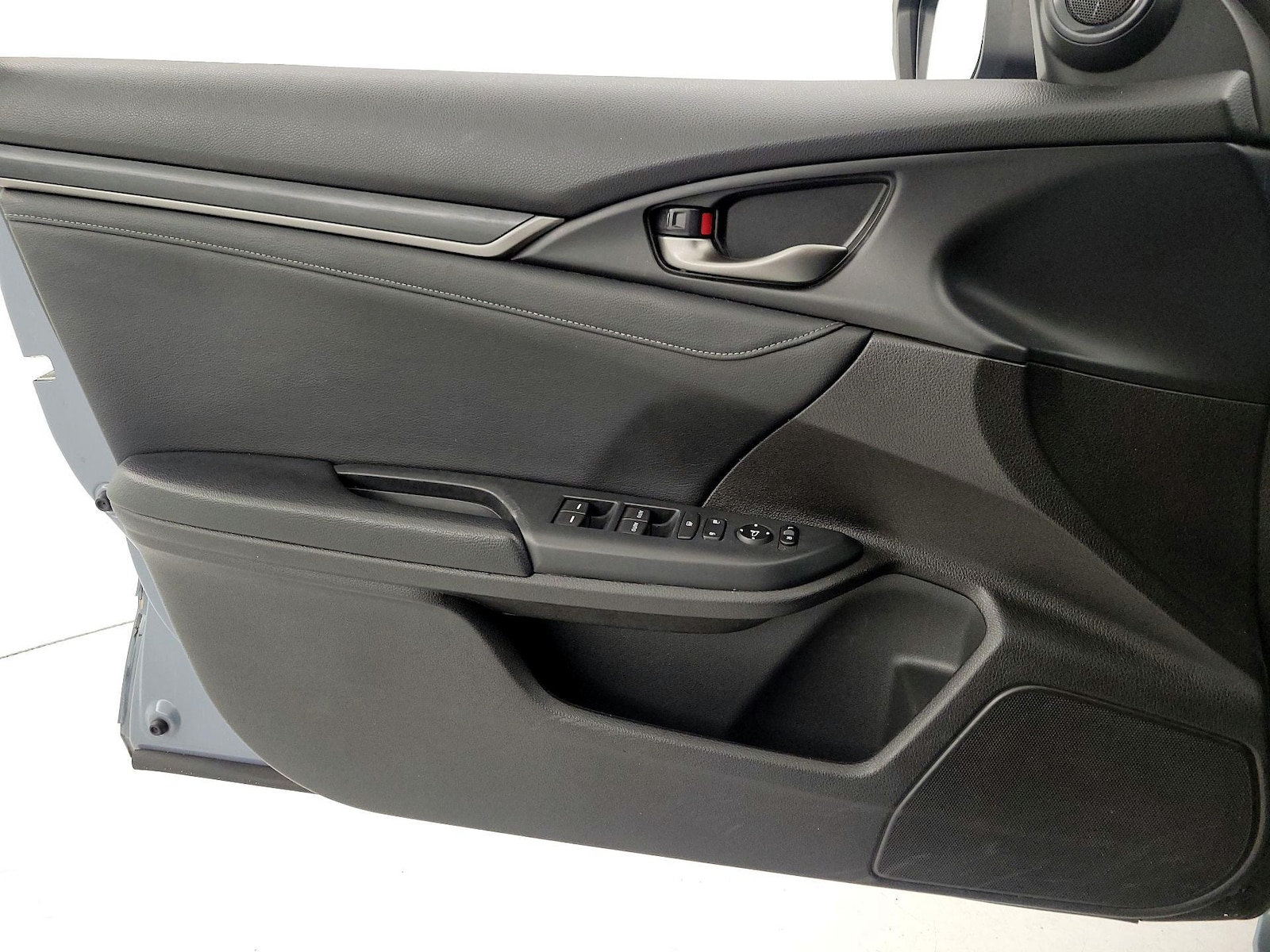 2020 Honda Civic Hatchback EX-L - Photo 13