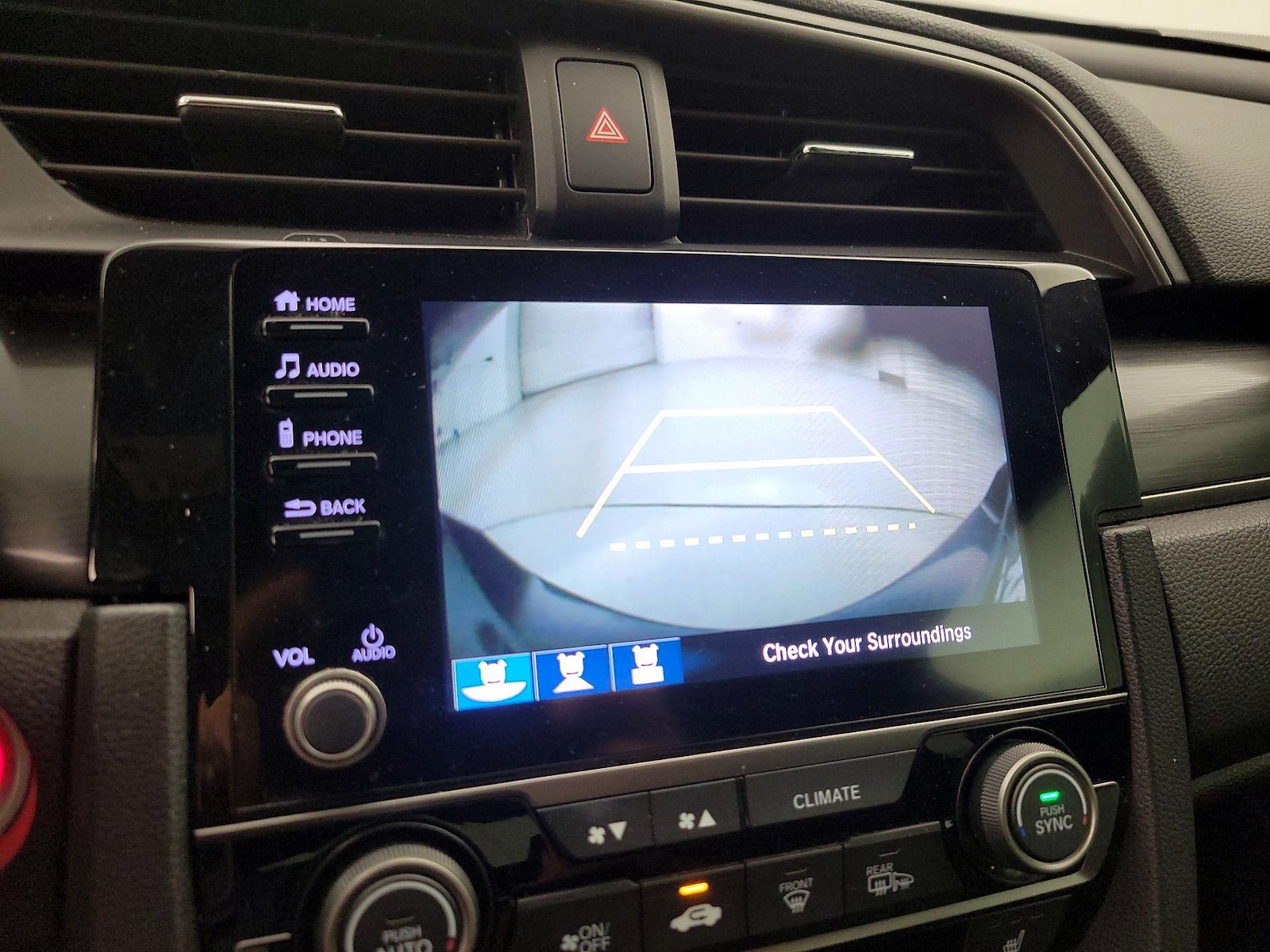 2020 Honda Civic Hatchback EX-L - Photo 15