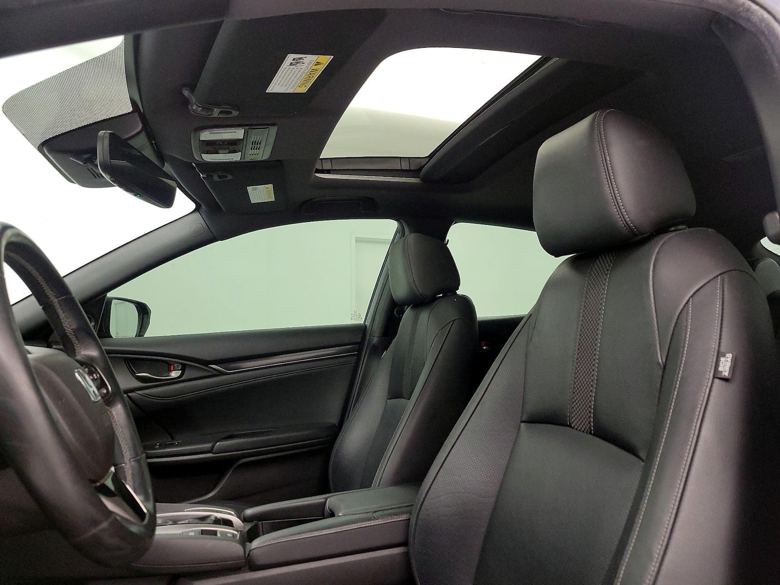 2020 Honda Civic Hatchback EX-L - Photo 20
