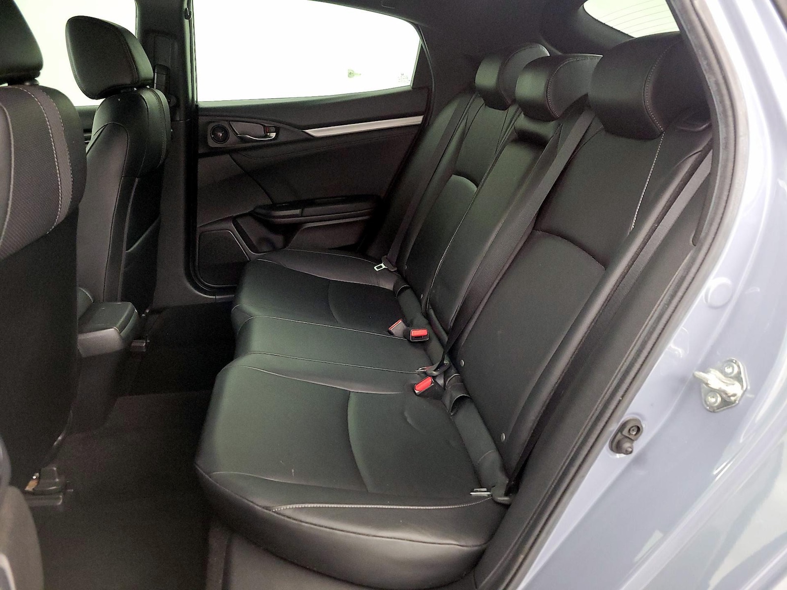 2020 Honda Civic Hatchback EX-L - Photo 21